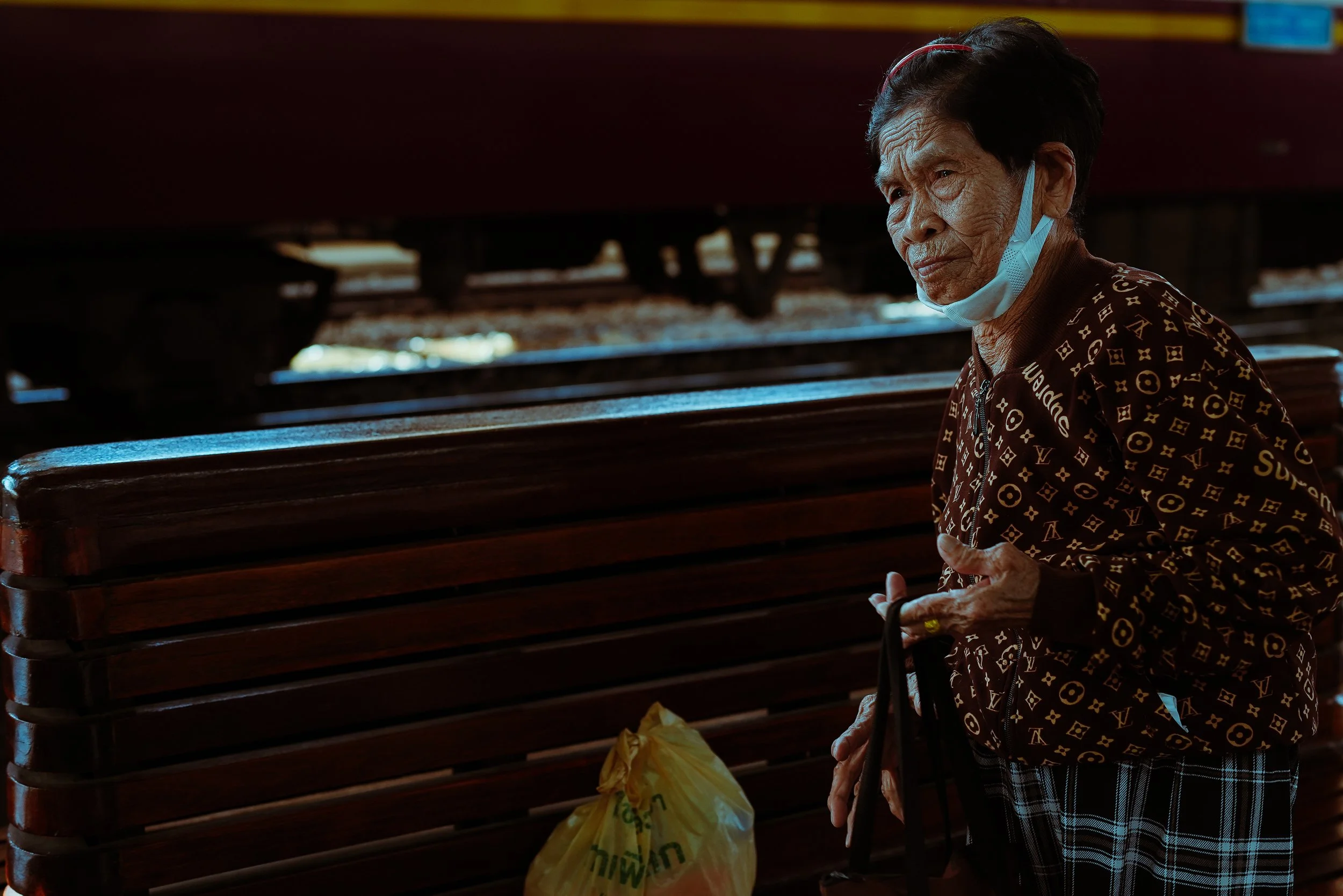 Hua Lamphong Bangkok