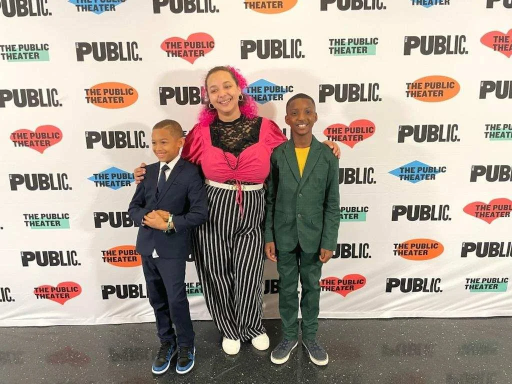 Opening Night for "A Raisin in the Sun" @ The Public Theater, 2022