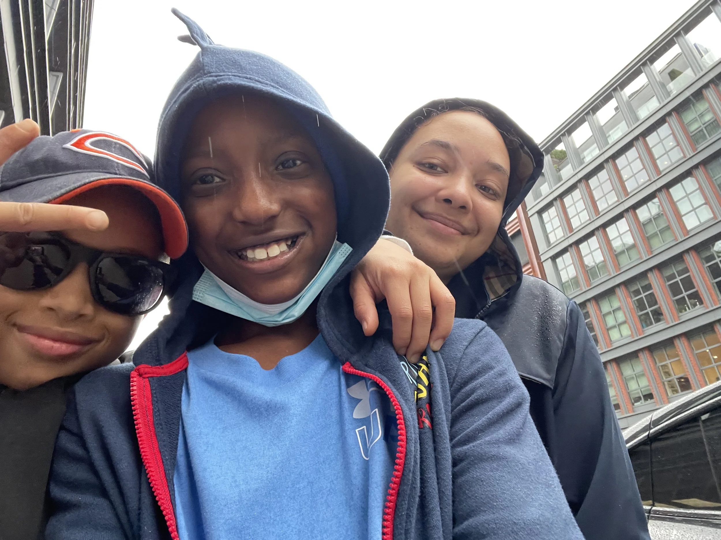 Backstage: "A Raisin in the Sun" @ The Public Theater, 2022
