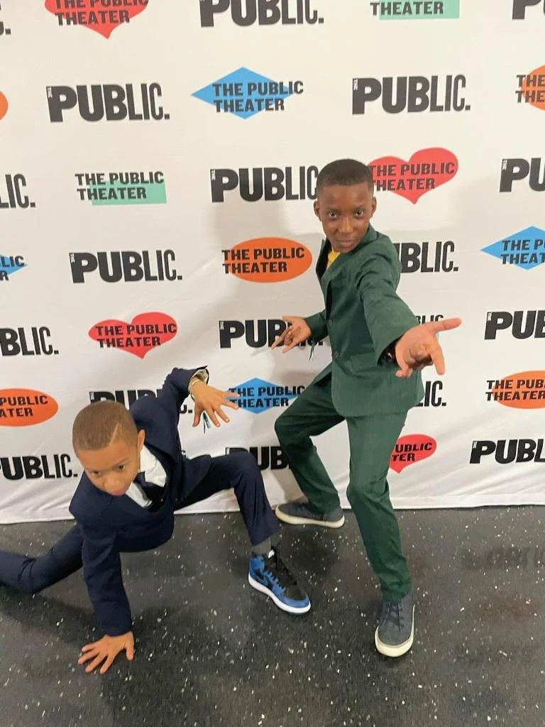 Opening Night for "A Raisin in the Sun" @ The Public Theater, 2022