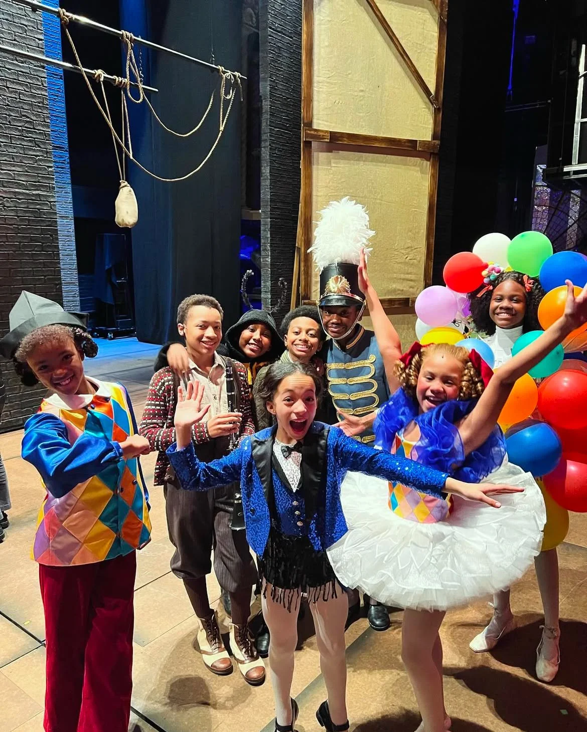 Backstage: "Gypsy" on Broadway, 2024