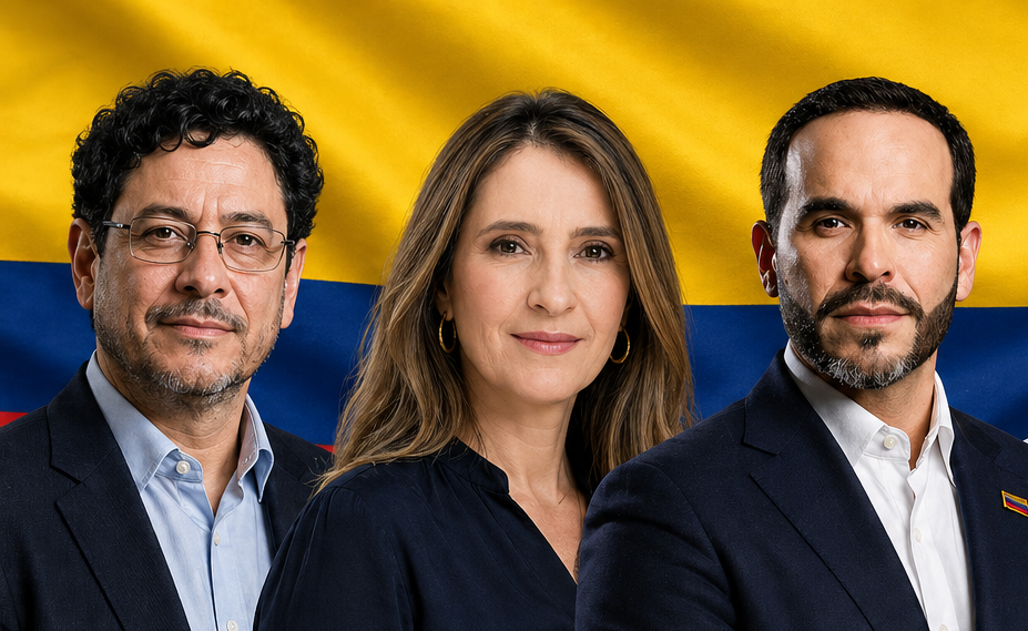 Three Candidates, Three Models: Colombian Foreign Policy in Dispute