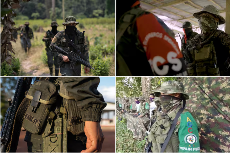Colombia 2026: Paz Total Has Failed – &nbsp;And Washington Is Not the Answer Either