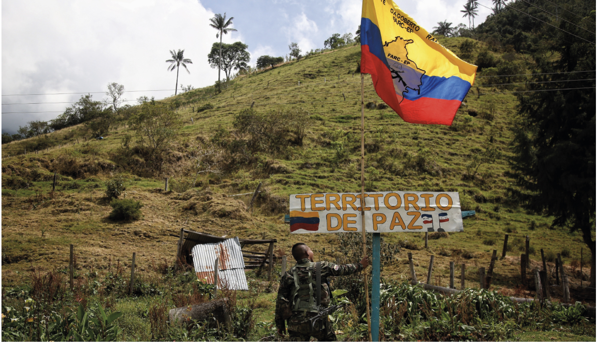 Colombia 2026: Between Patron and Strongman: Colombia's Security Crisis After Paz Total