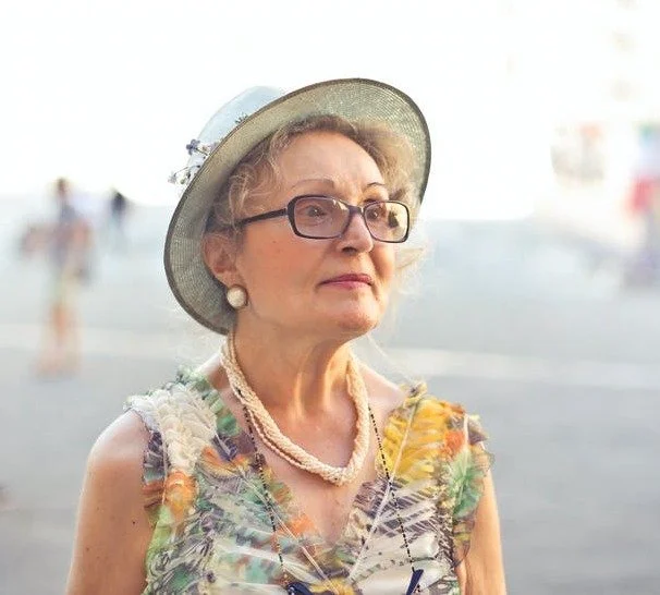 Seniors and Substance Use Disorders