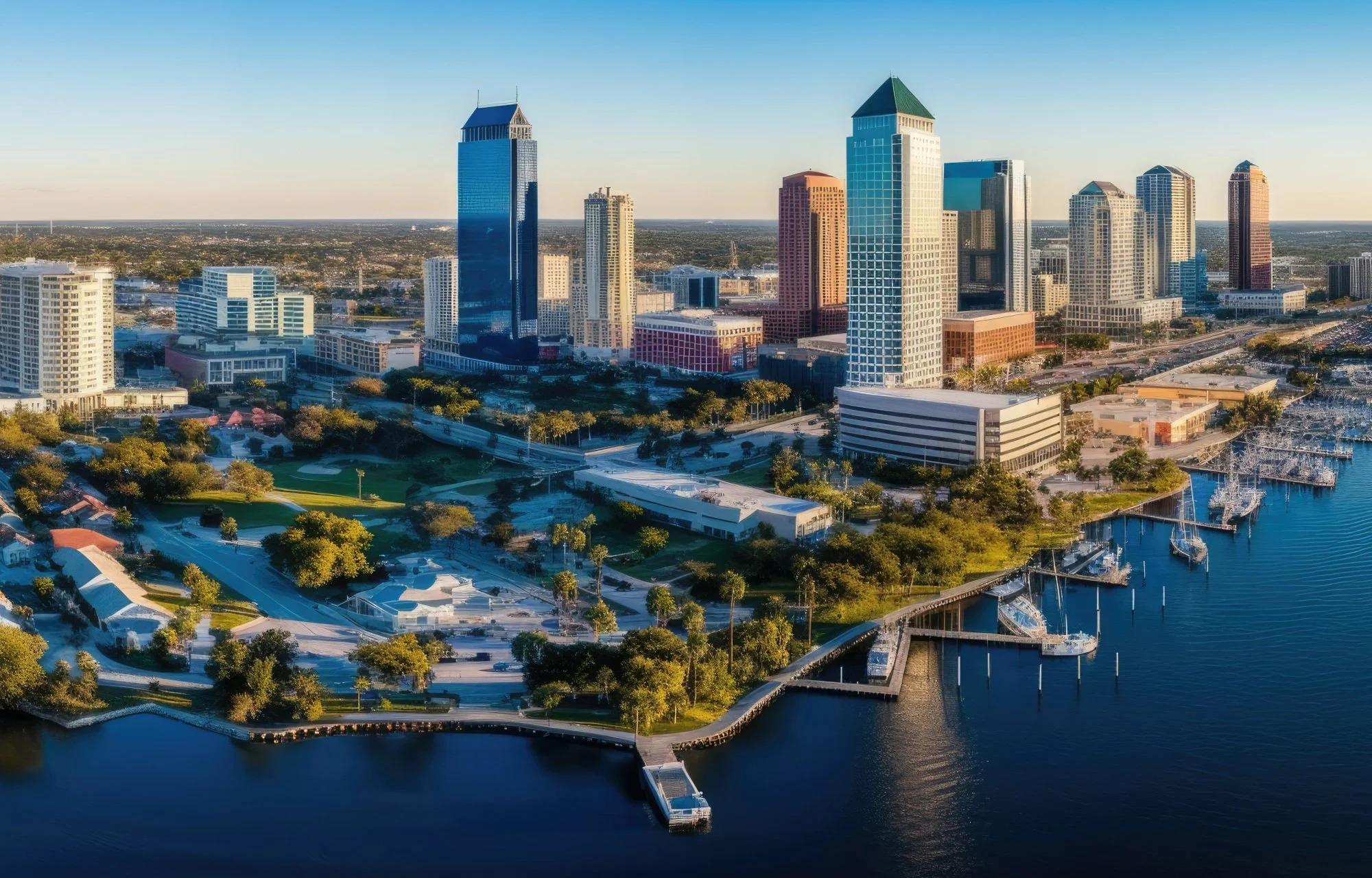 Find a Sober Companion: Tampa Bay