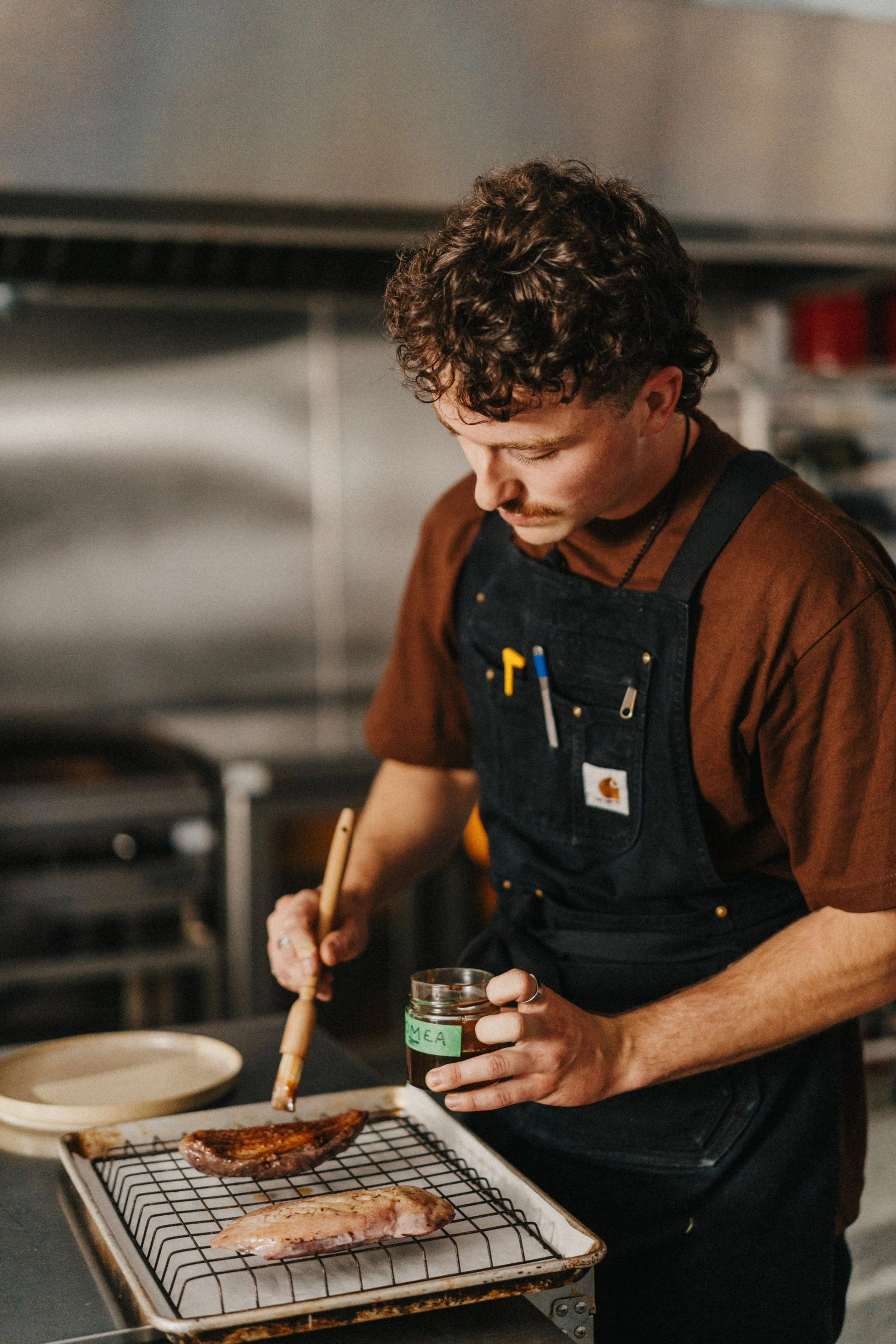 Partage x Au Gîte des Oies