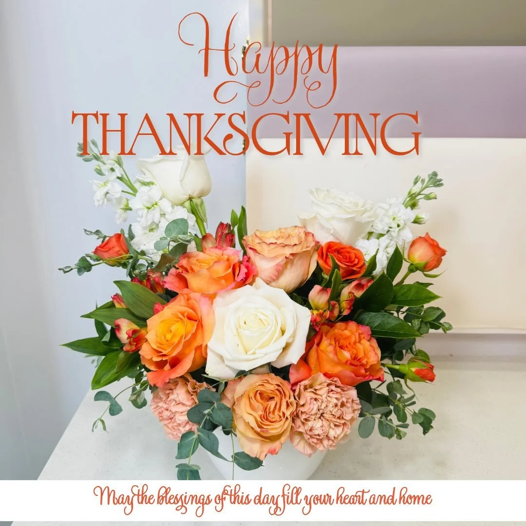 Thankful for each and one of our clients, family and friends who support our small business. May you all have a wonderful thanksgiving with all your loved ones 
#thanksgiving