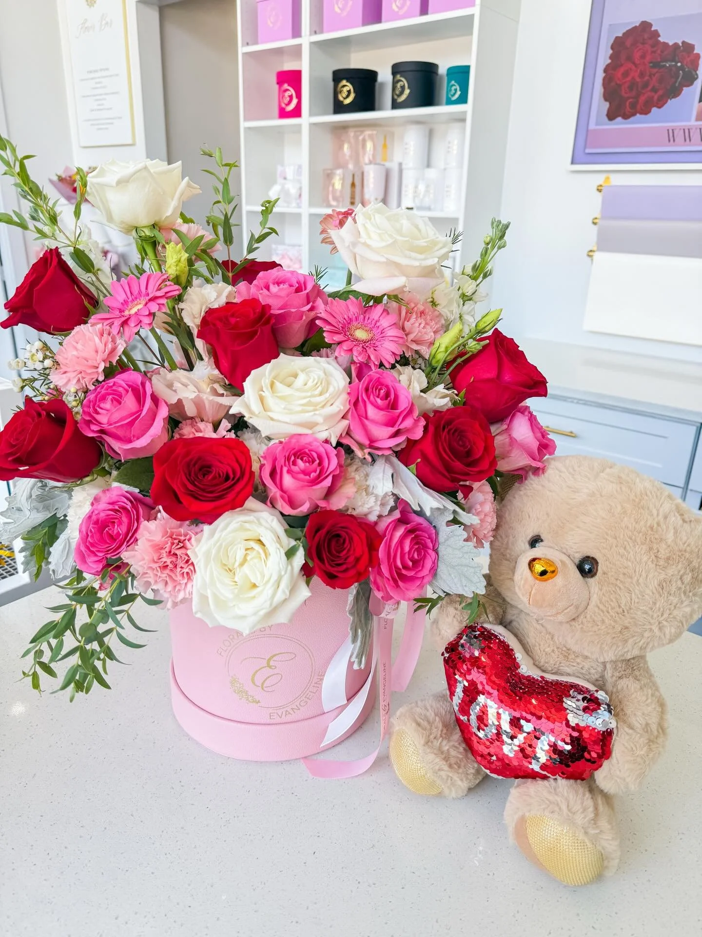 Happy Monday ✨❤️💐