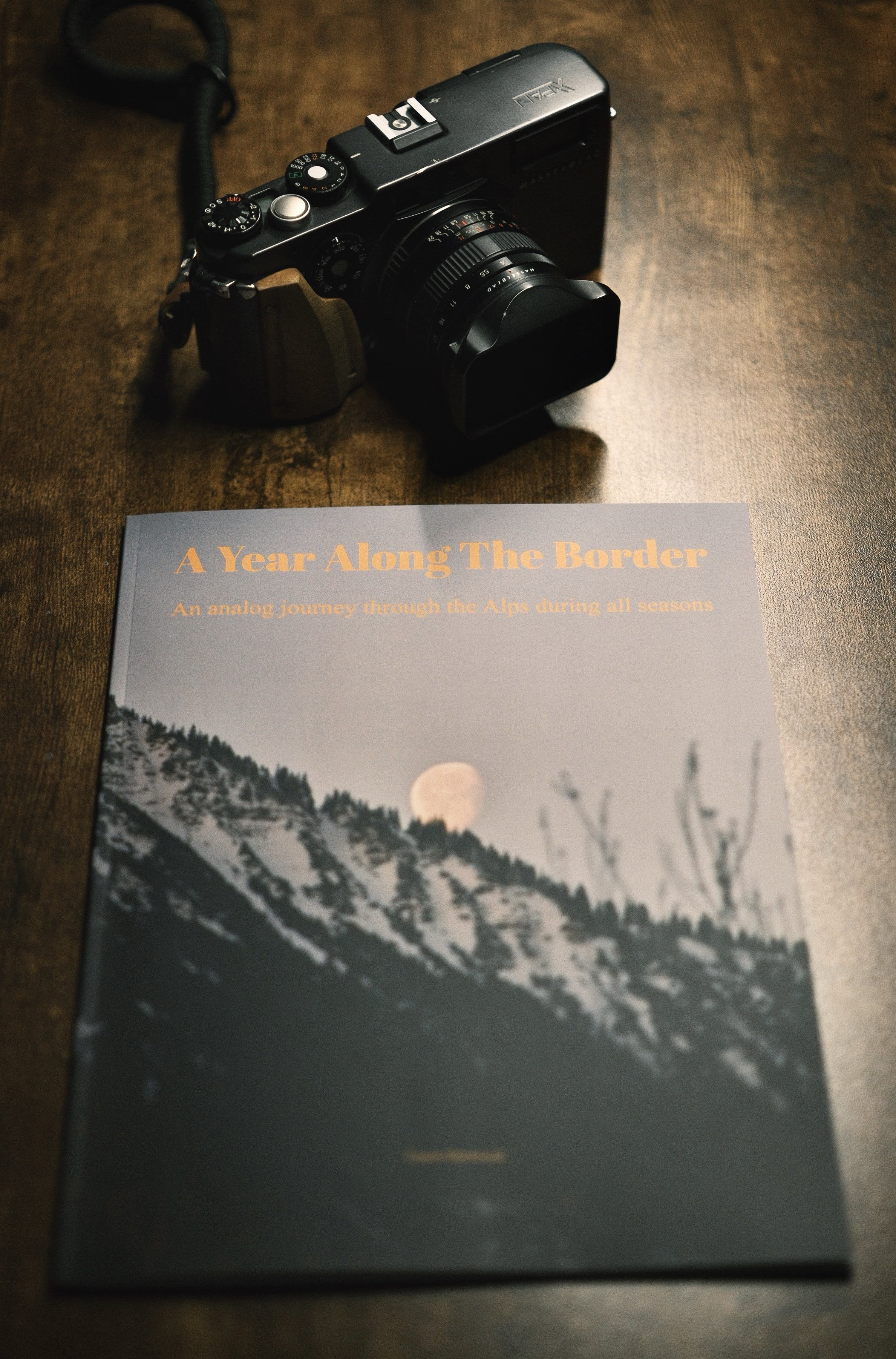 A Year Along The Border
