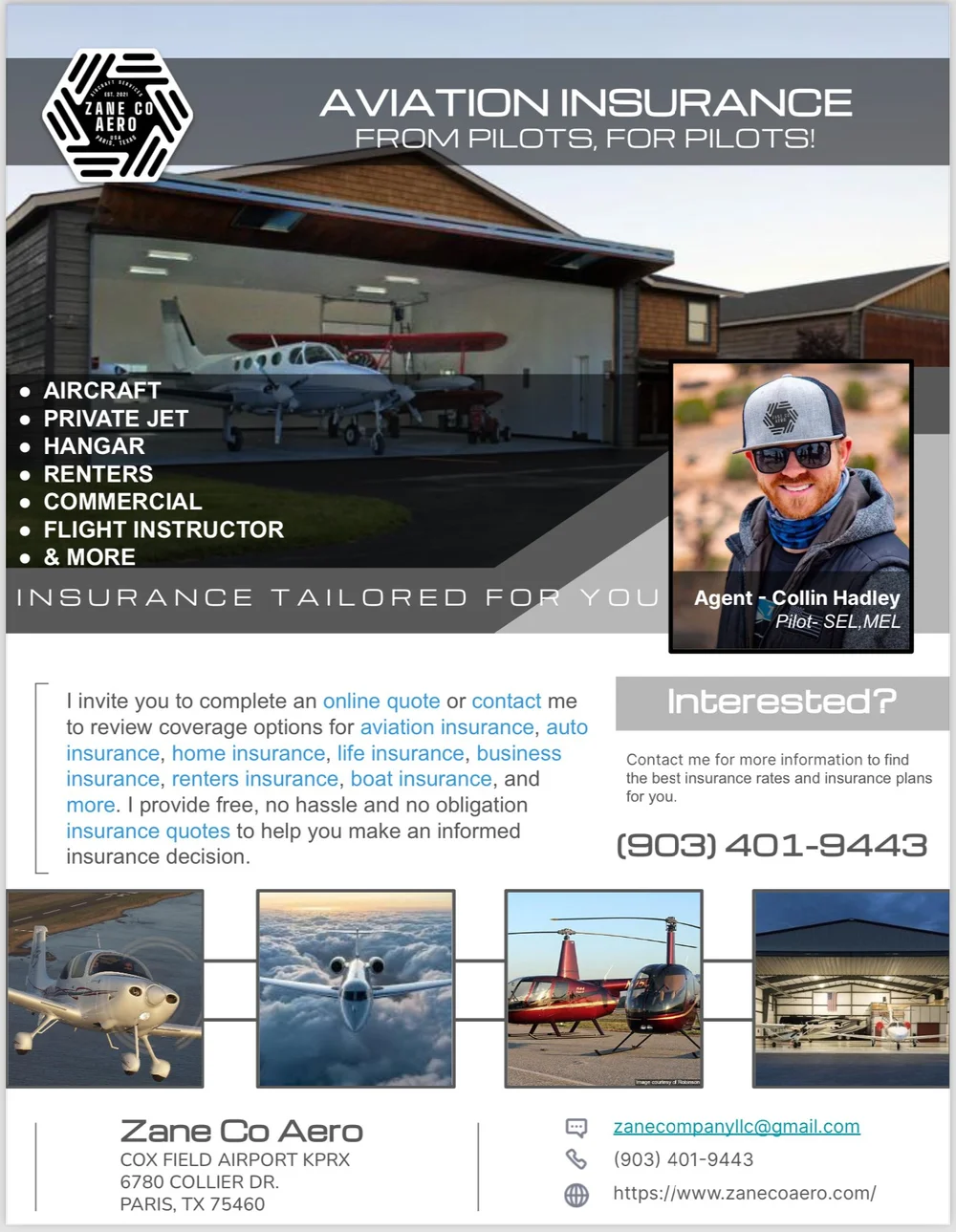 Flight instructor insurance 60 photos - Guidebookbali.com