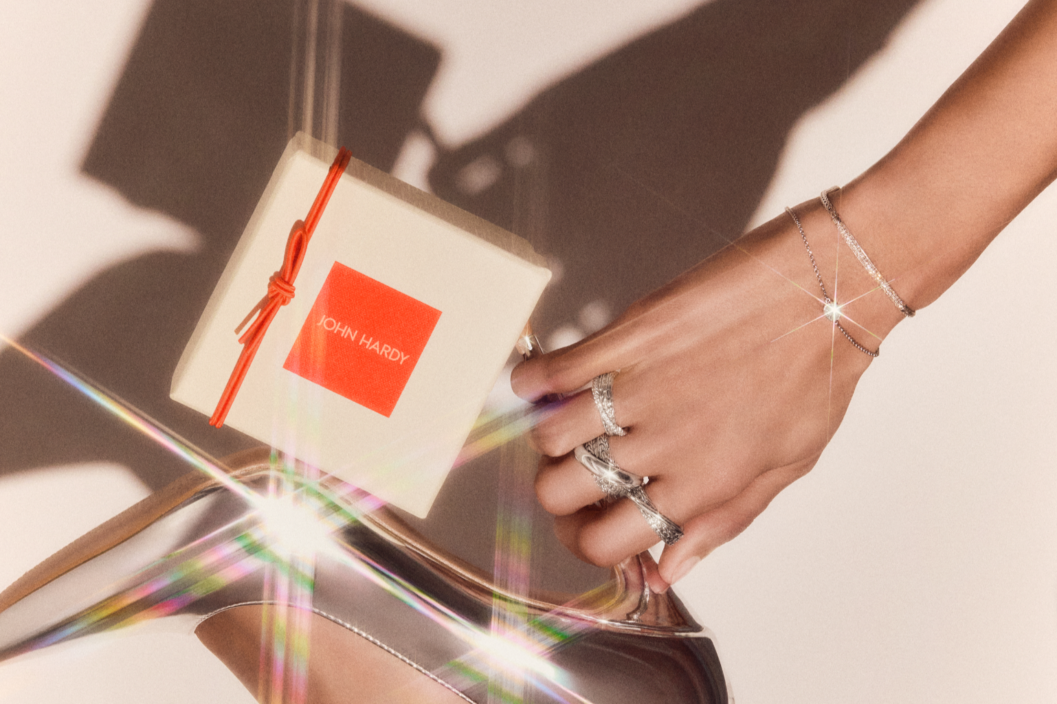 John Hardy® Holiday Social Campaign