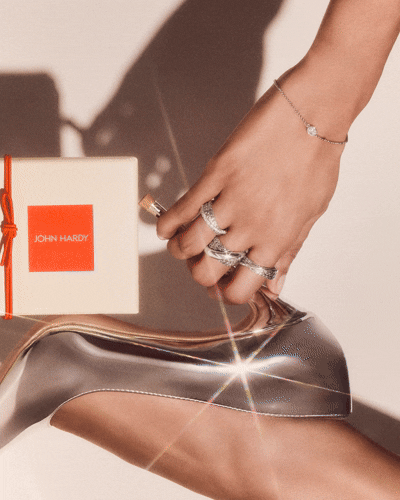 John Hardy® Holiday Social Campaign