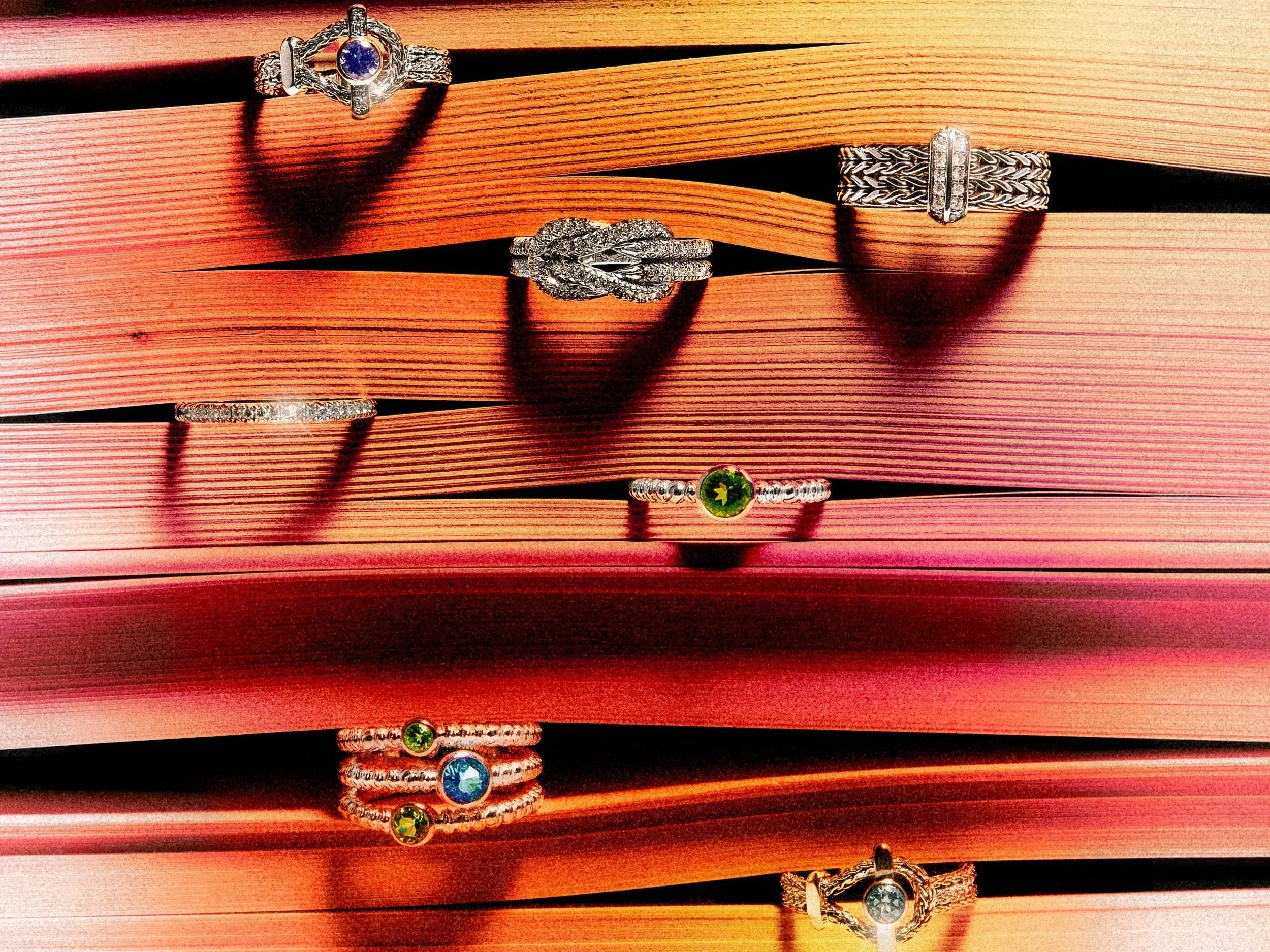 John Hardy® Summer Social Campaign '26