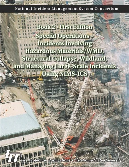 36198 - NIMS - Special Ops, Book 2, First Edition.jpg