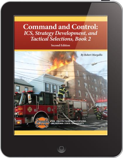 76017 - eBook Command and Control 2 ICS, Strategy Development, and Tactical Selections Book 2, 2nd Edition.png