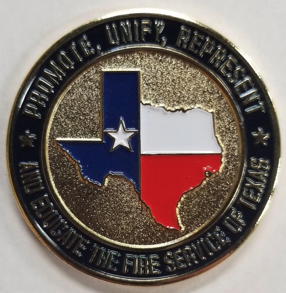 Challenge Coins — SFFMA Store