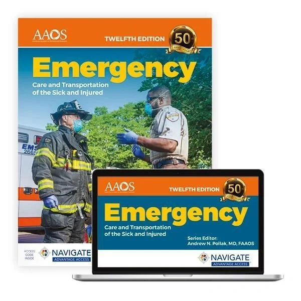 Emergency Care and Transportation of the Sick and Injured w