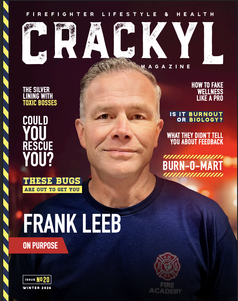 Crackyl Magazine Subscription