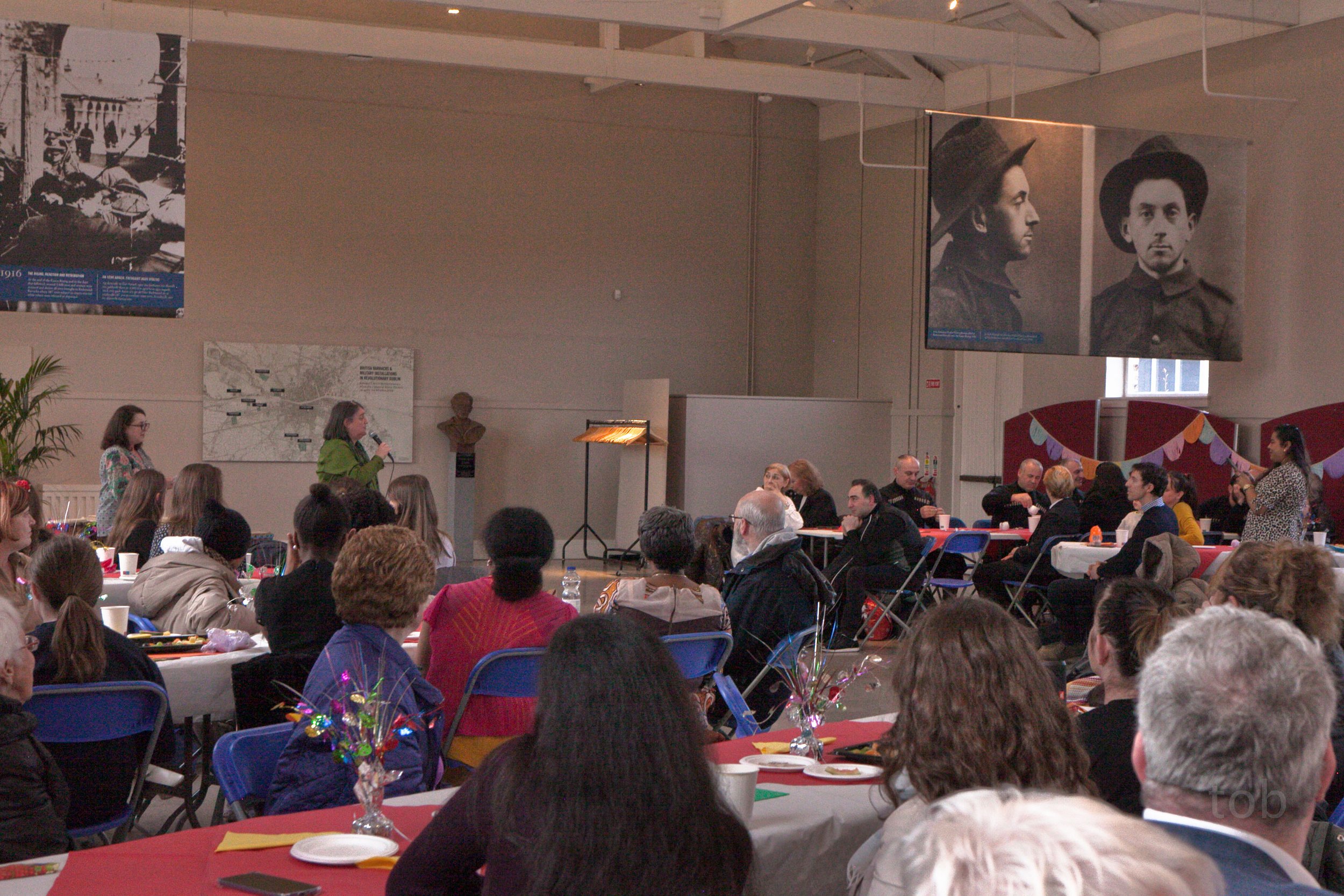 Anti Racism in Richmond Barracks-27.jpg