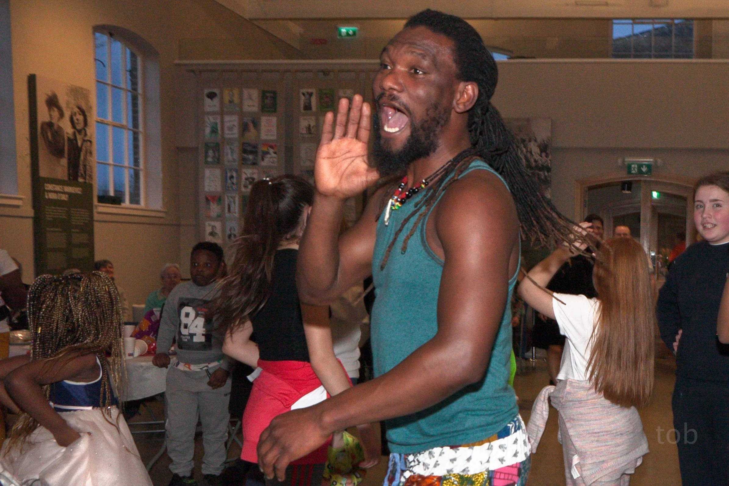 Anti Racism in Richmond Barracks-131.jpg