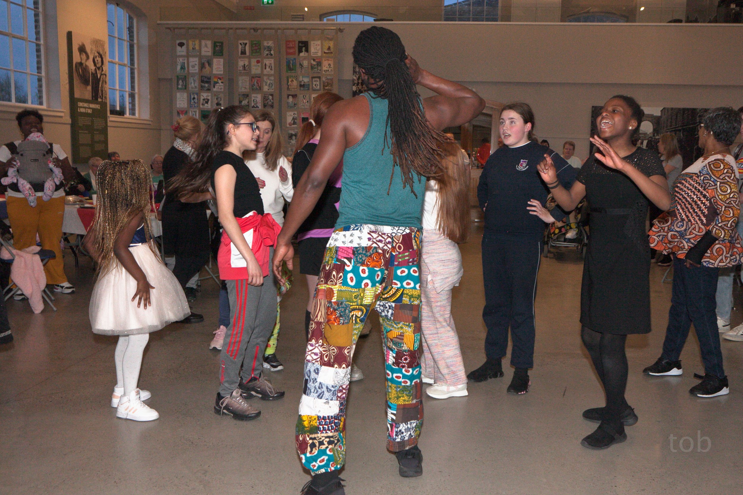 Anti Racism in Richmond Barracks-130.jpg