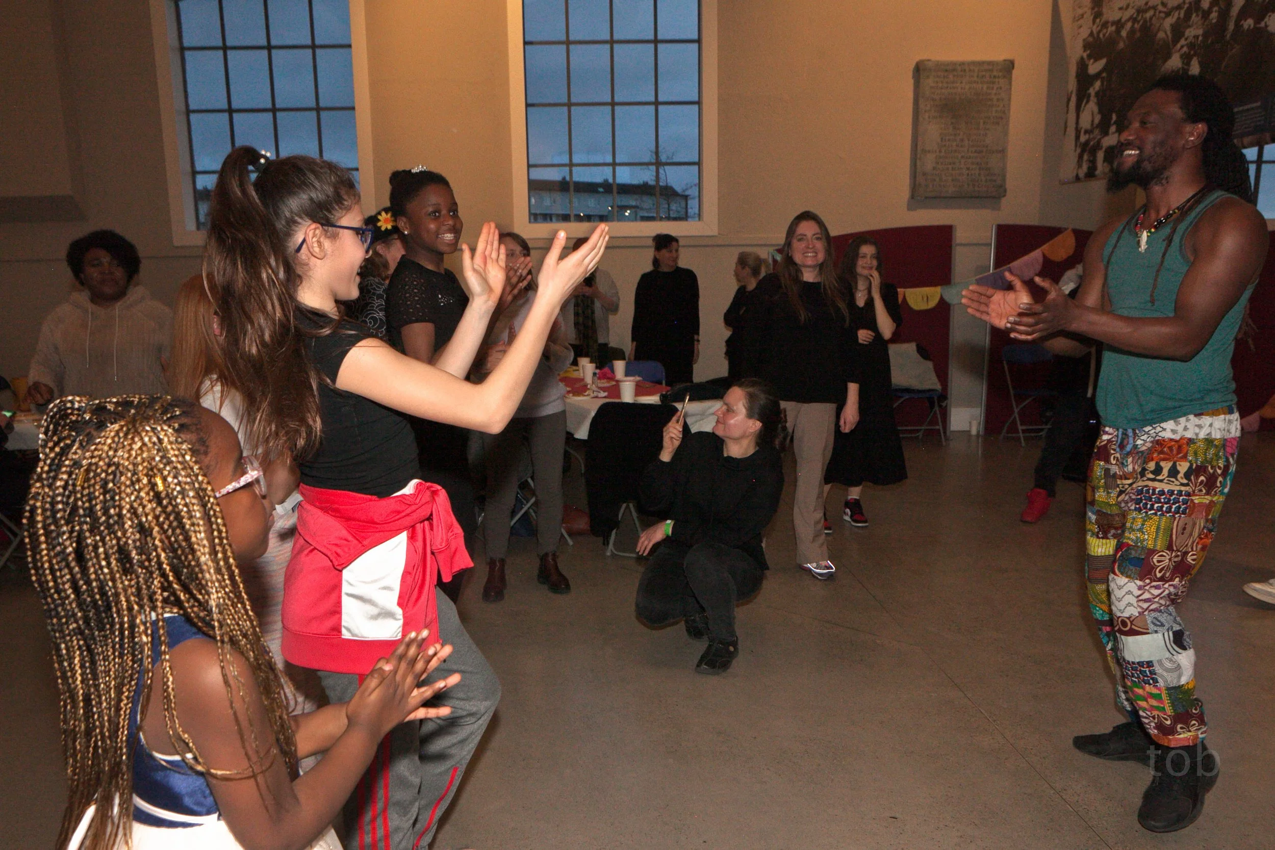 Anti Racism in Richmond Barracks-138.jpg