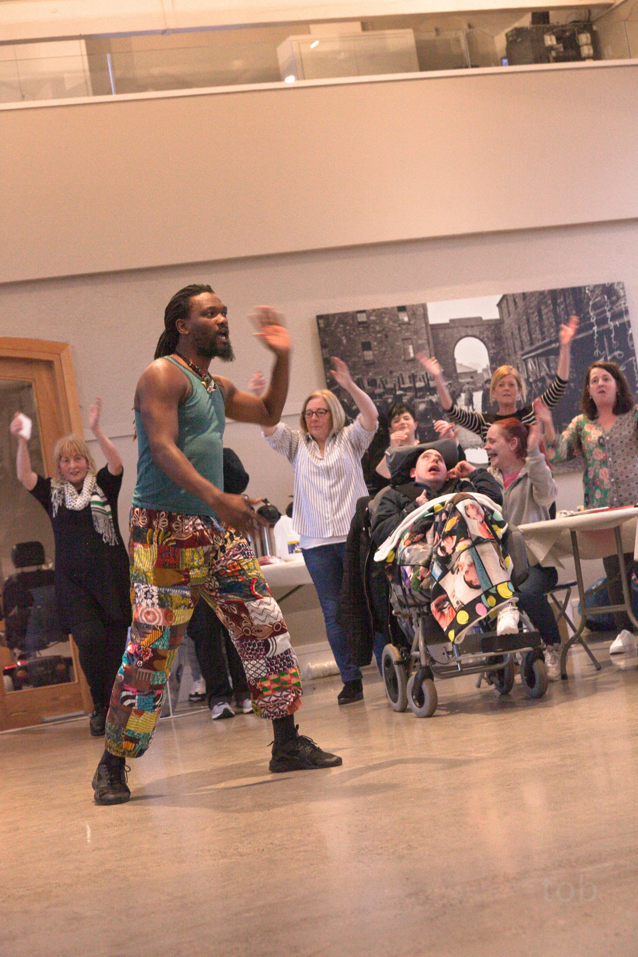Anti Racism in Richmond Barracks-111.jpg