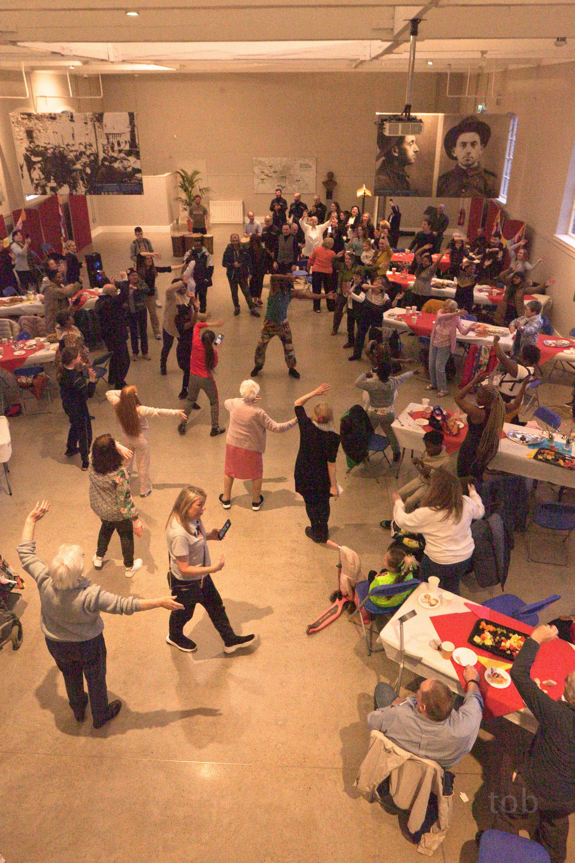 Anti Racism in Richmond Barracks-115.jpg