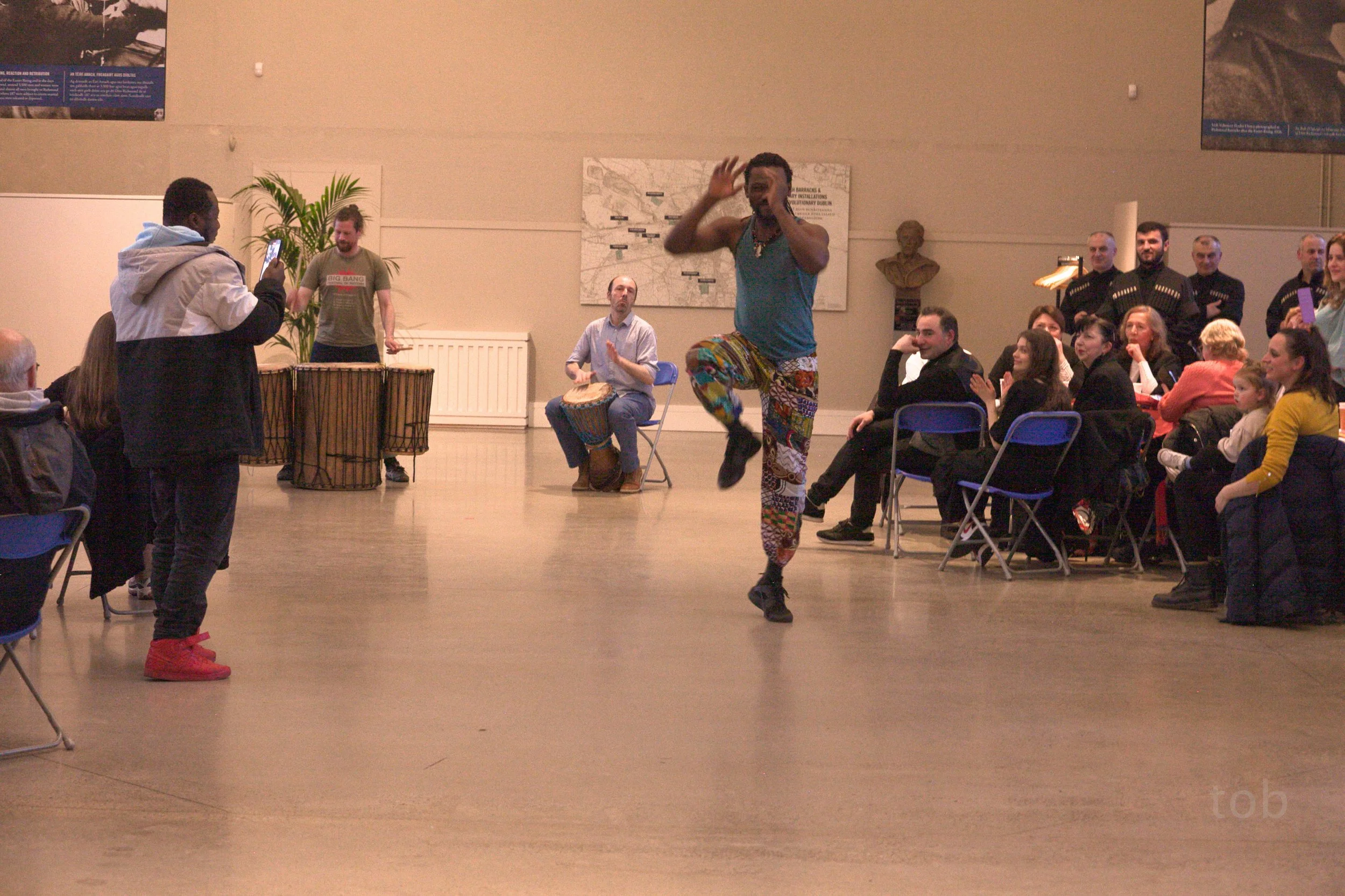 Anti Racism in Richmond Barracks-109.jpg