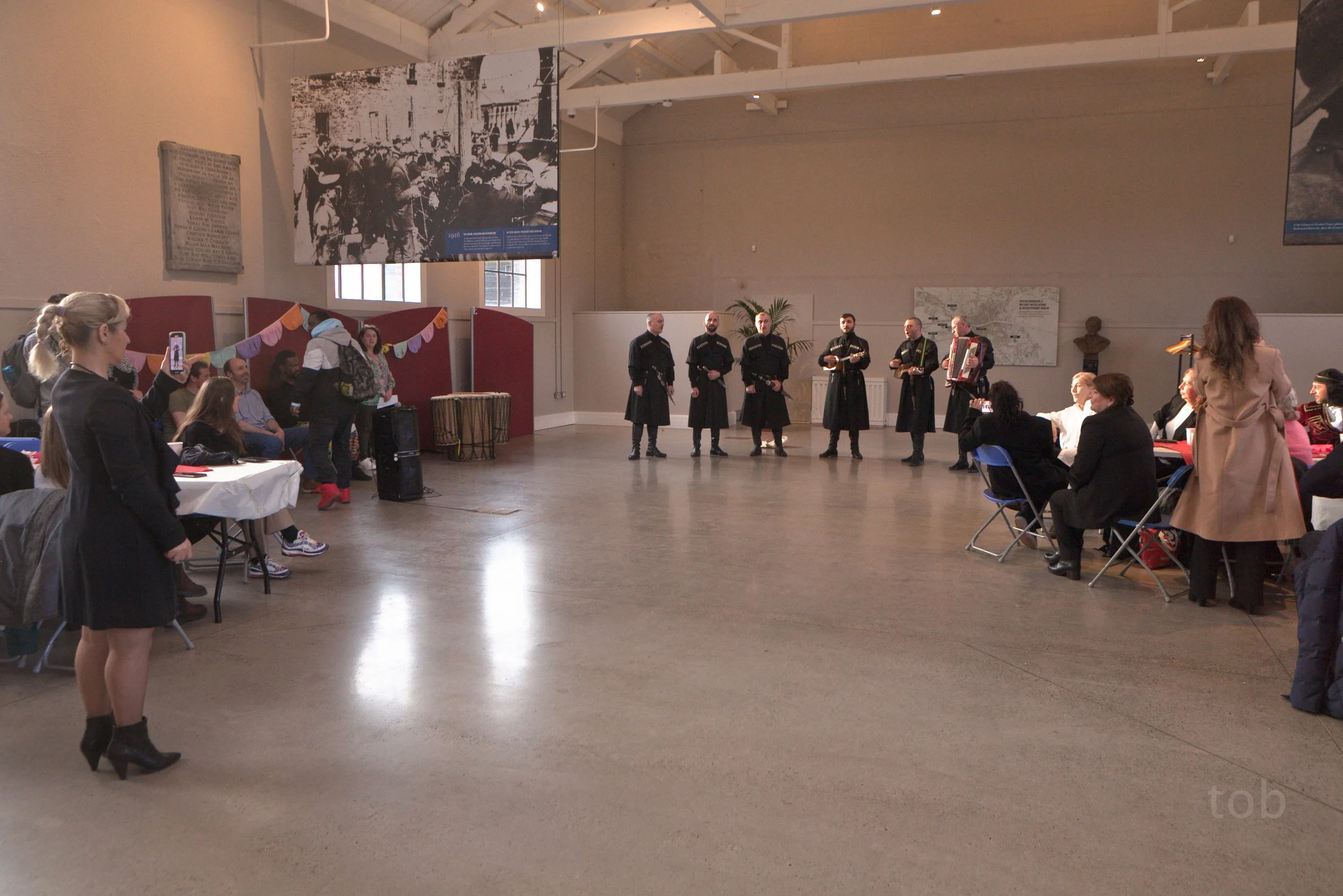 Anti Racism in Richmond Barracks-42.jpg