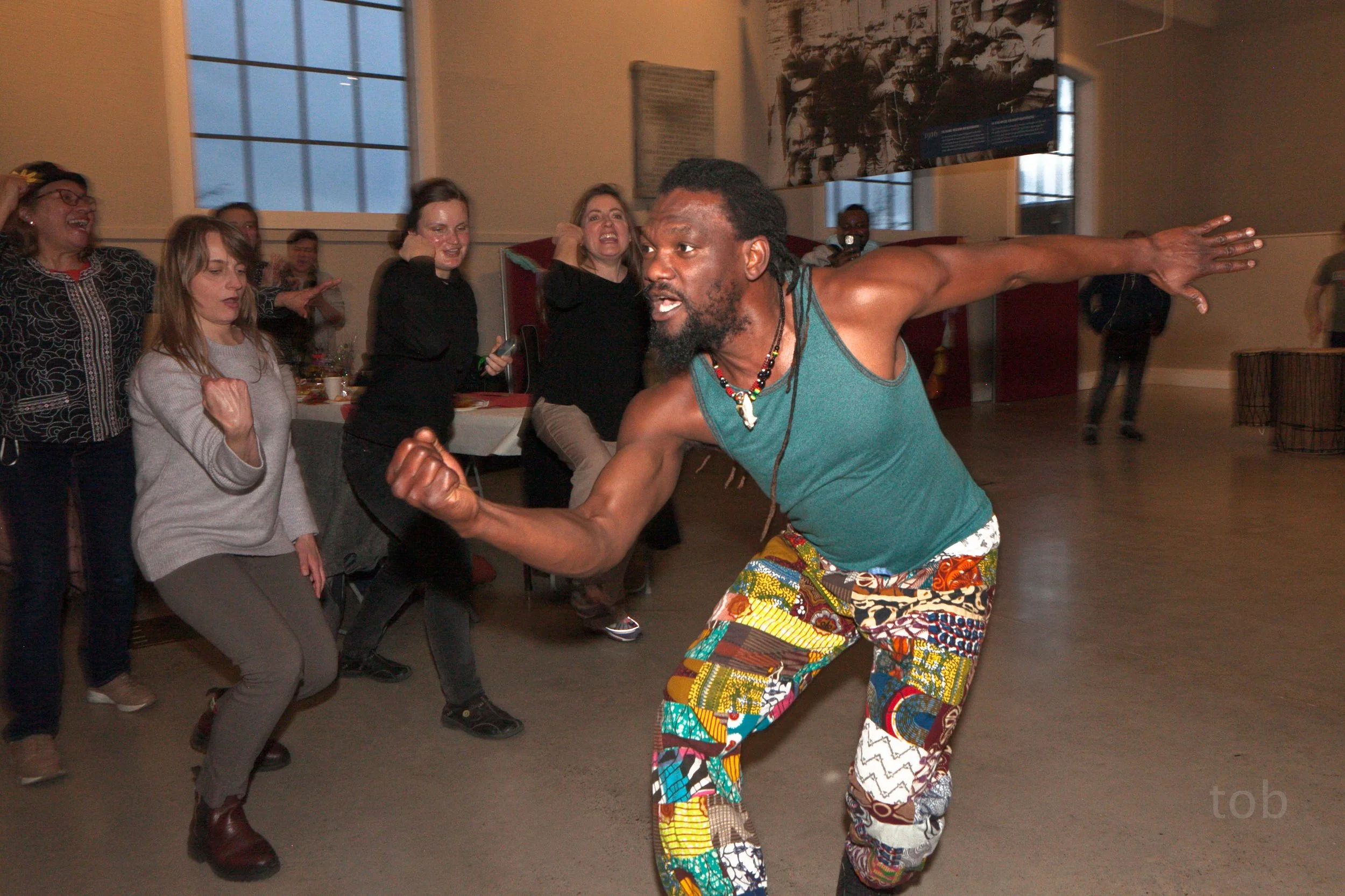 Anti Racism in Richmond Barracks-121.jpg