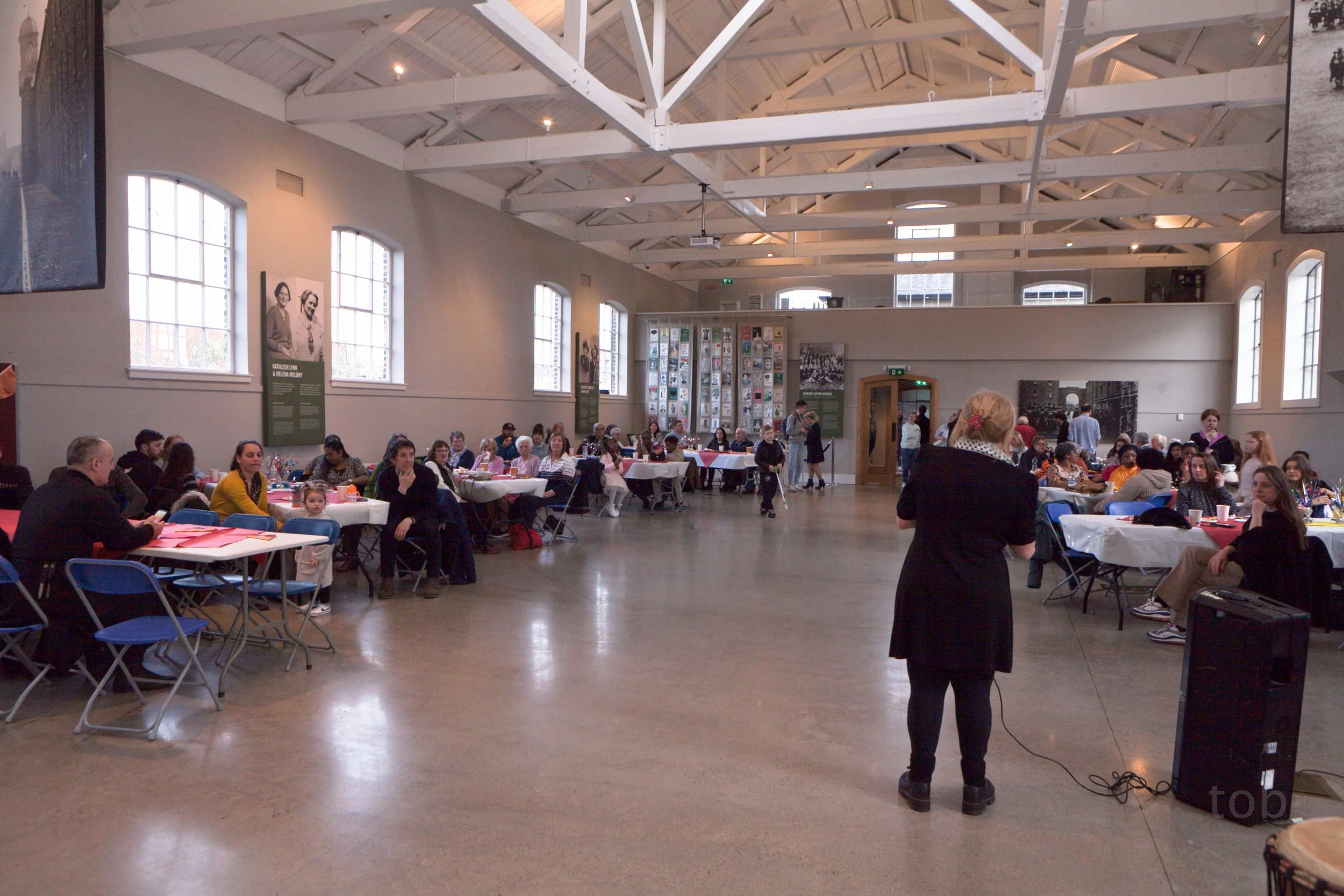 Anti Racism in Richmond Barracks-22.jpg