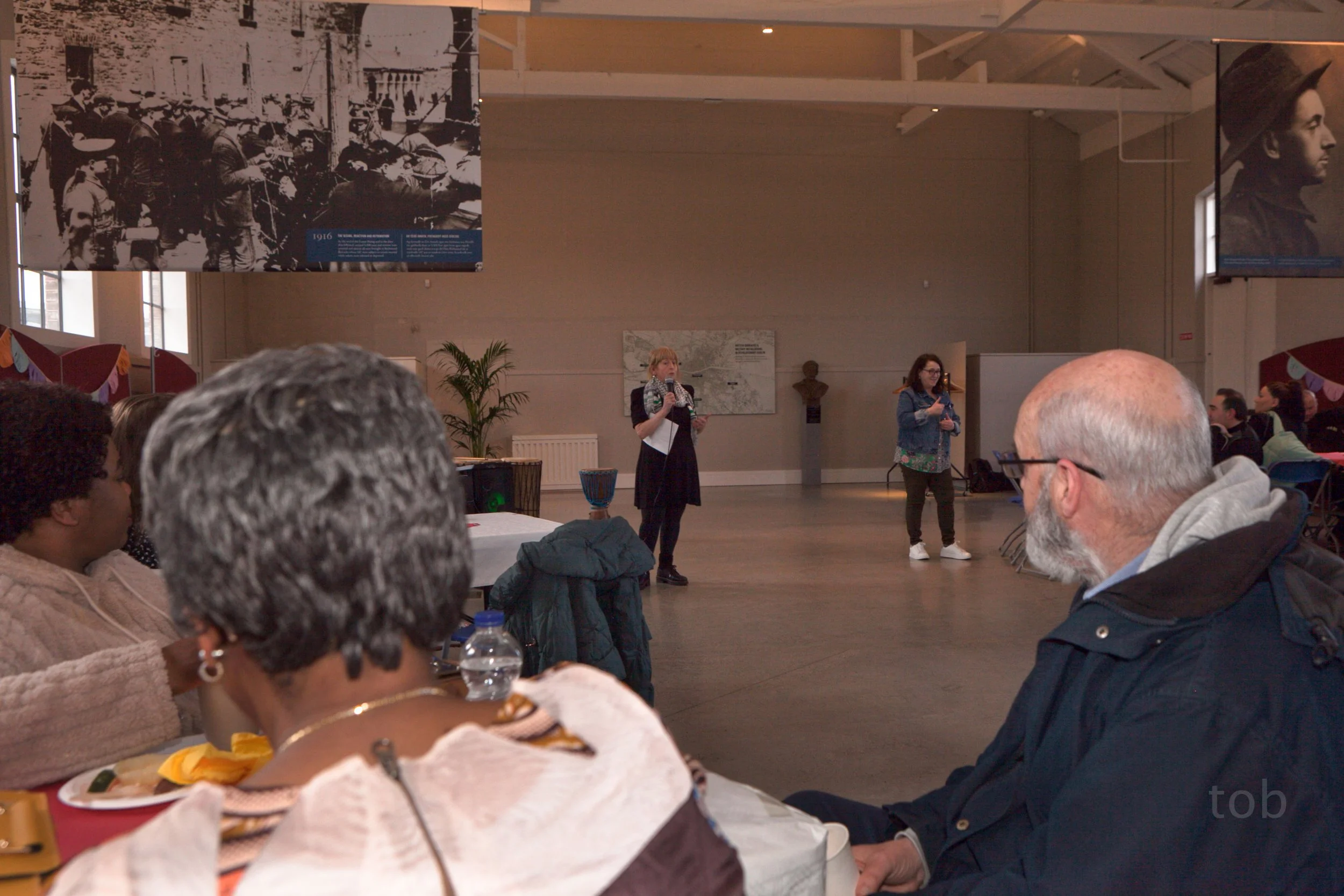 Anti Racism in Richmond Barracks-23.jpg