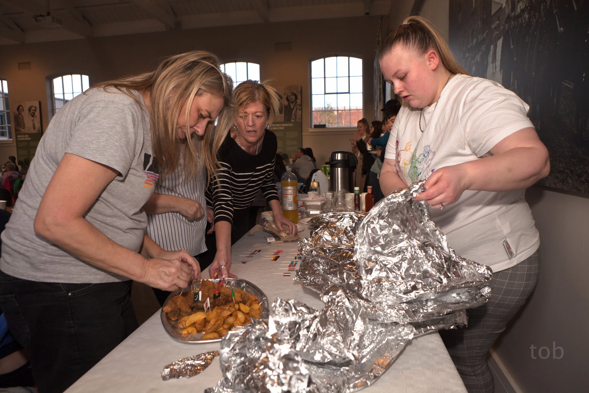 Anti Racism in Richmond Barracks-55.jpg