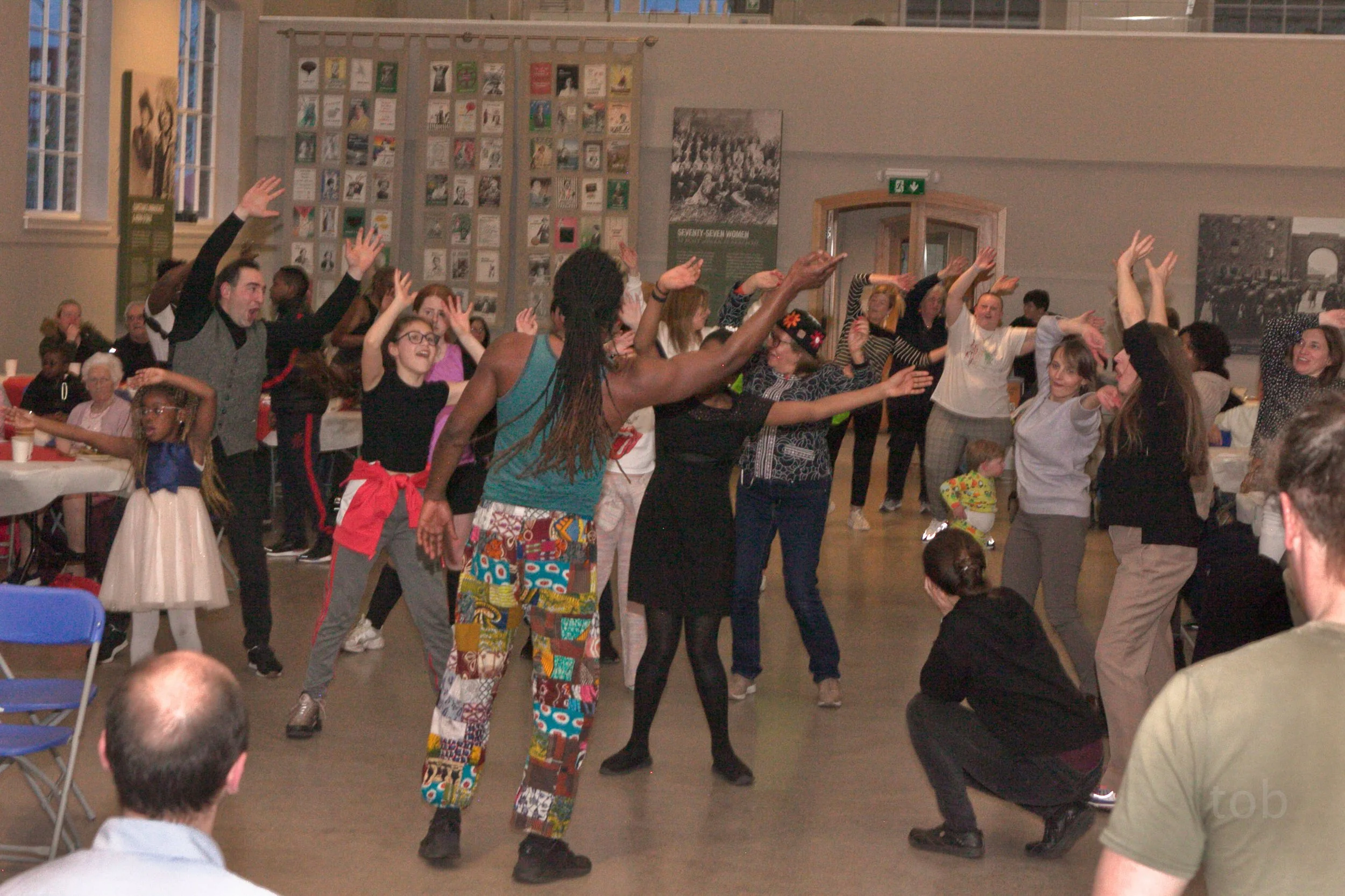 Anti Racism in Richmond Barracks-145.jpg