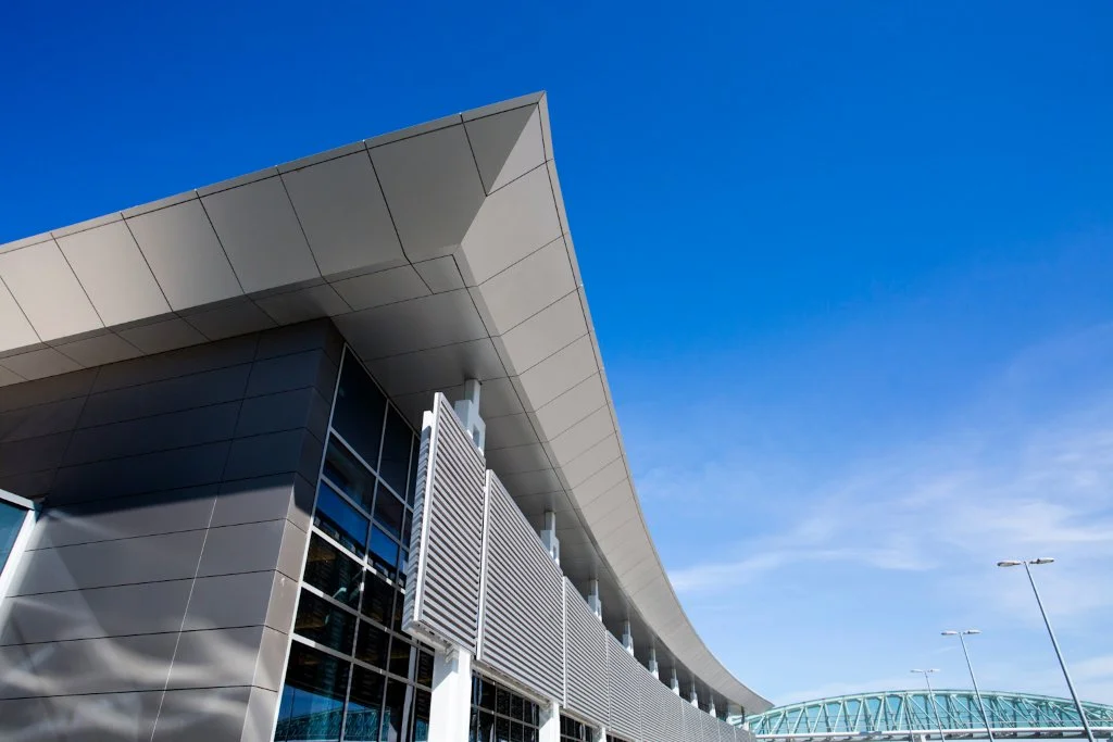 Wichita Airport Parking Garage