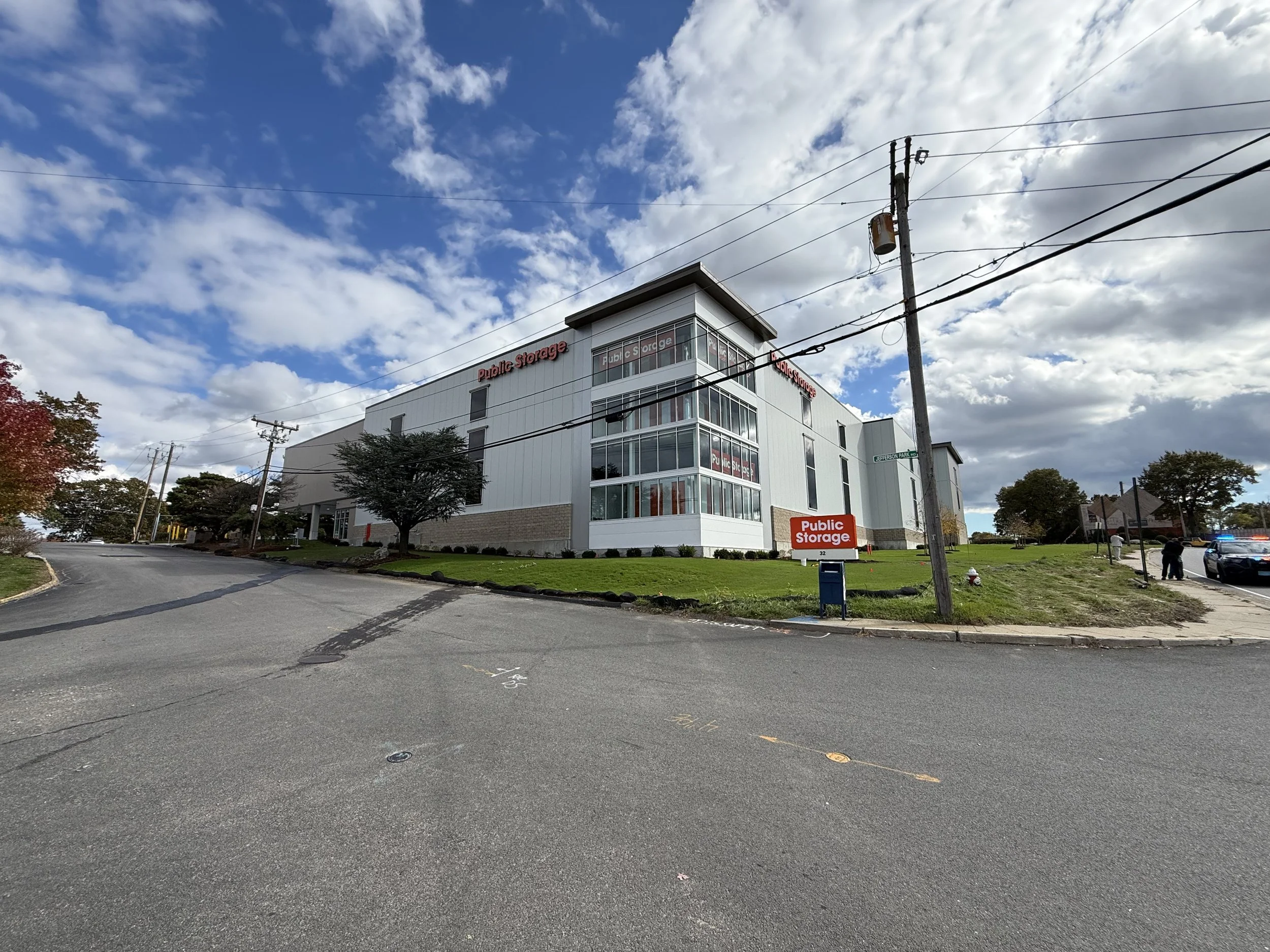 Warwick Self Storage Facility - Warwick, Rhode Island