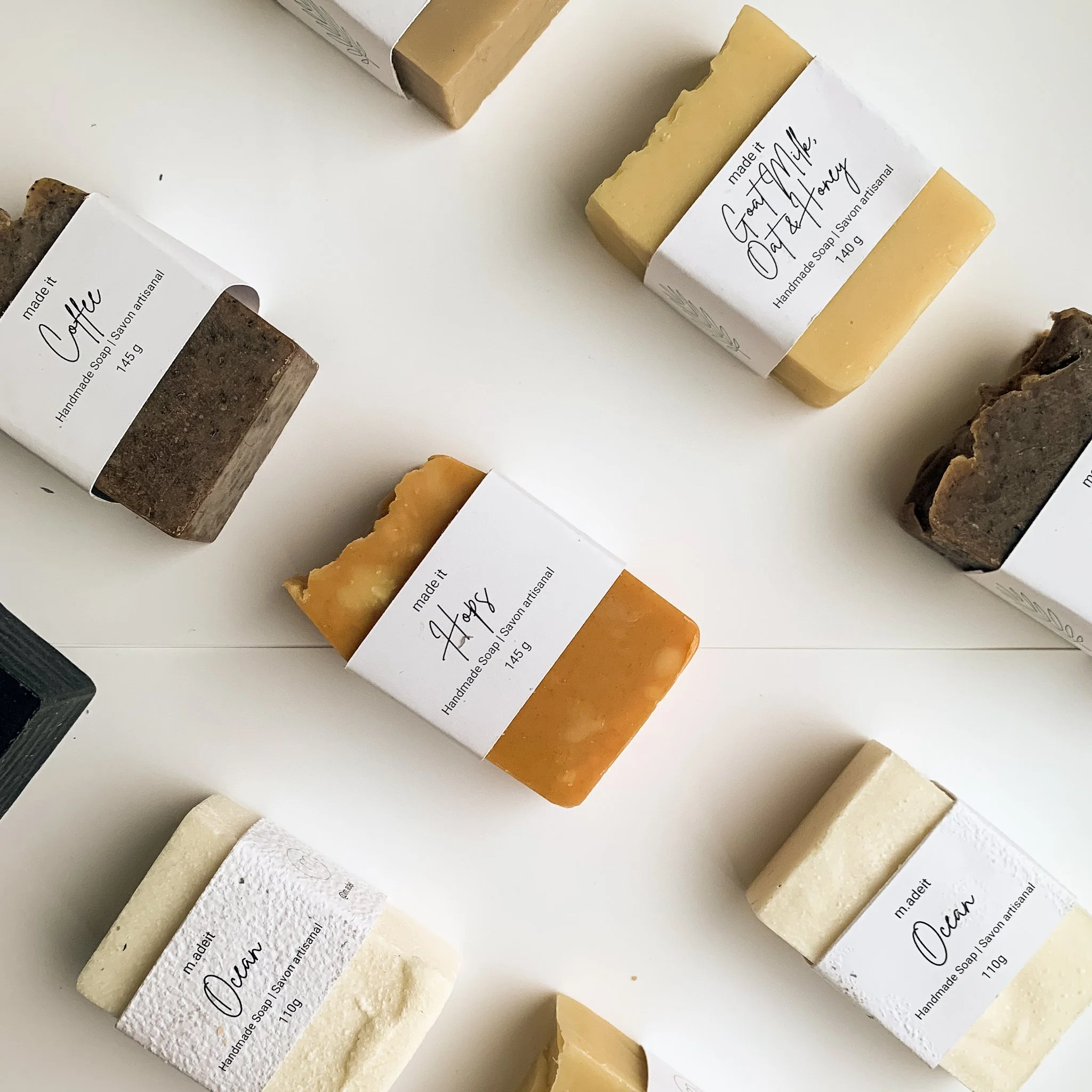 Made It Handmade Soap Ottawa, ON