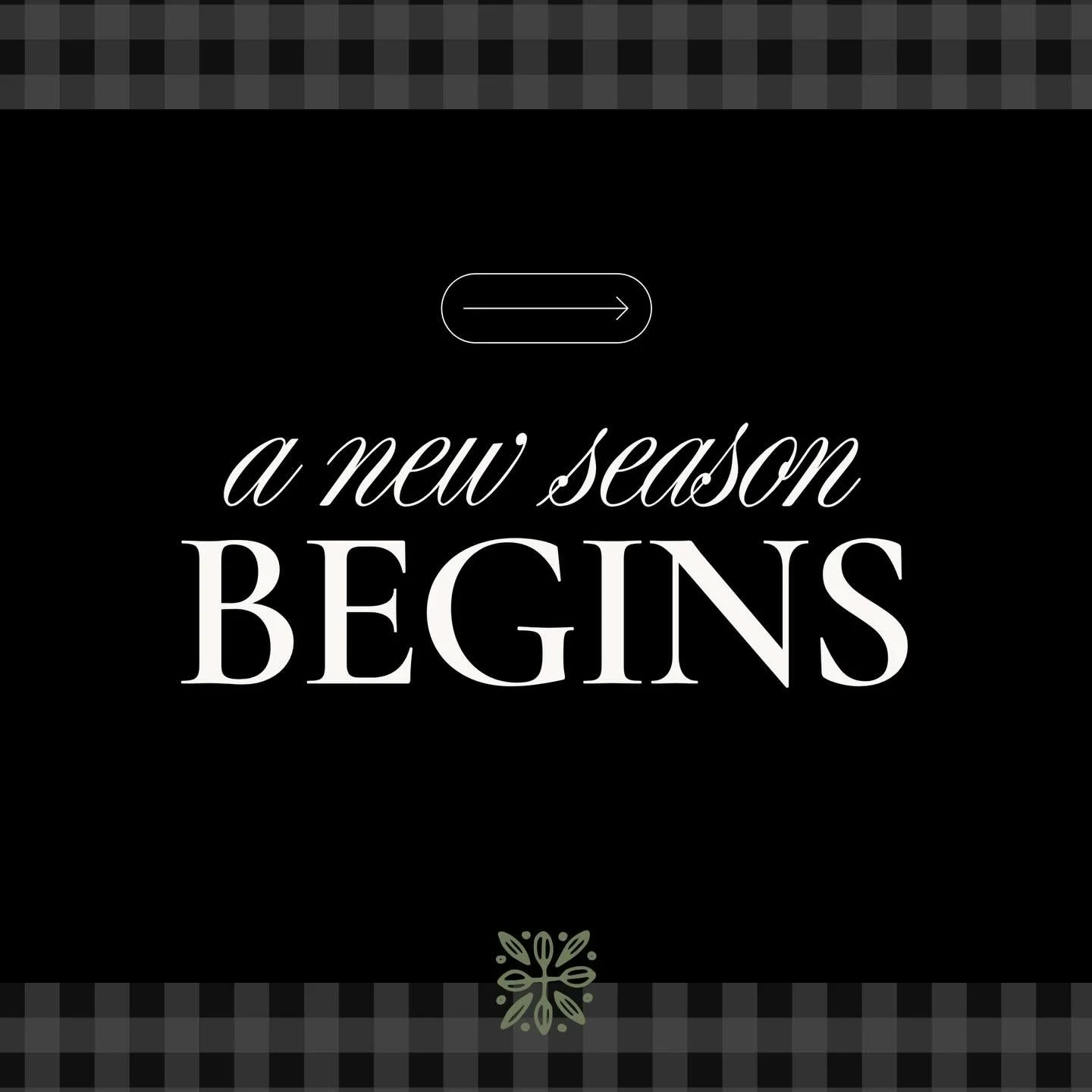 A message on where I&rsquo;ve been &mdash; and where Heartland Picnic Co. is headed next..✨
 
Thankful for this new season of inspiration, connection, and growth. I&rsquo;m itching to fill my calendar and start creating again. Thank you to my communi