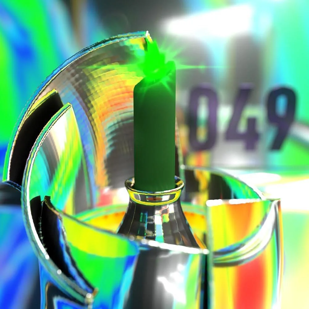 NFT 049/704 COMING SOON
.
.
#nft #digitalart #candles #cryptocurrency #ethereum #designer #digitalpainting #draw #bitcoin #candlemaking #graphicdesign #eth #digitalartist #artwork #c4d #cinema4d #design #wax #steel #rainbow