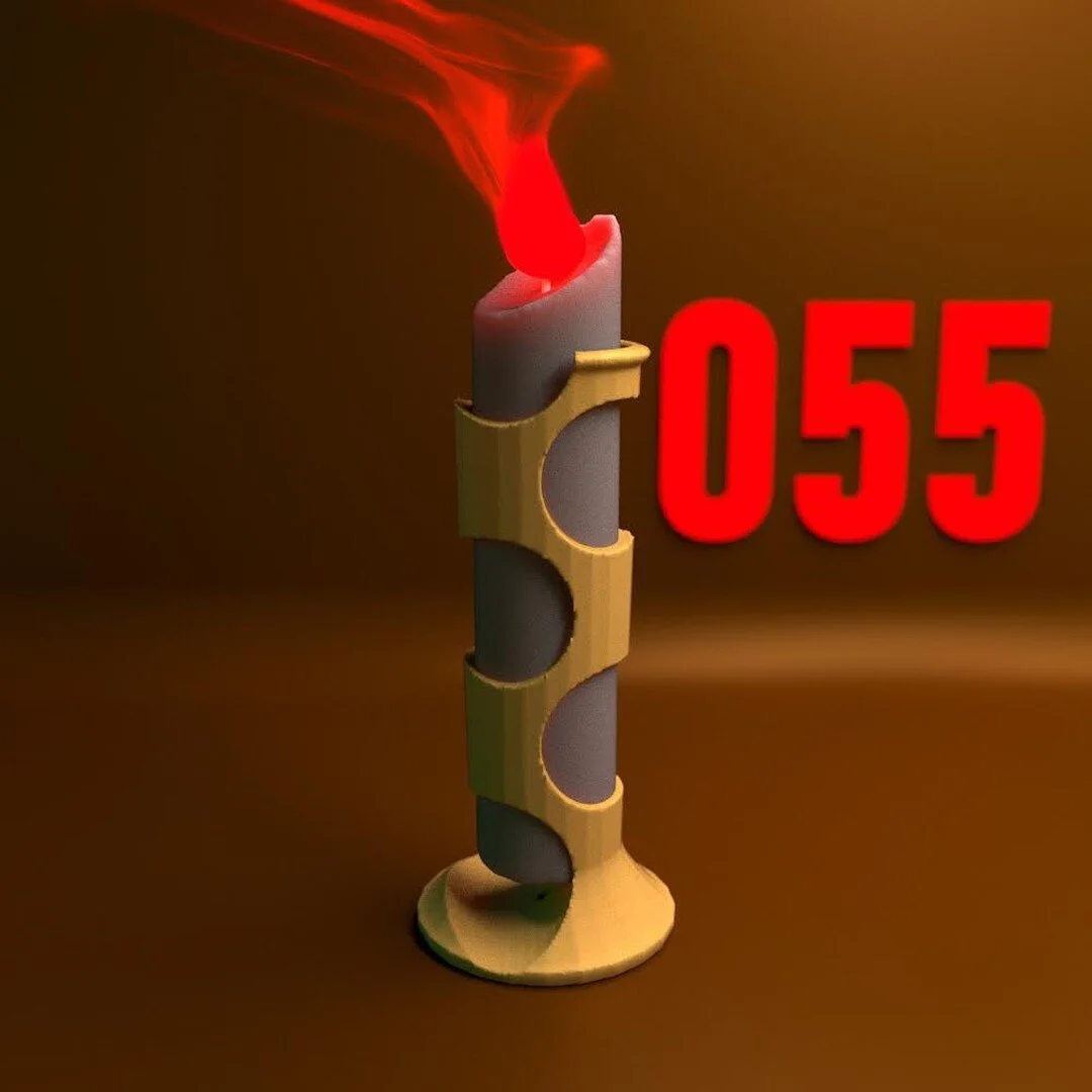 NFT 055/704 OpenSea 🕯 
.
.
#nft #digitalart #candles #cryptocurrency #ethereum #designer #digitalpainting #draw #bitcoin #candlemaking #graphicdesign #eth #digitalartist #artwork #c4d #cinema4d #design #photoshop #digital #artoftheday