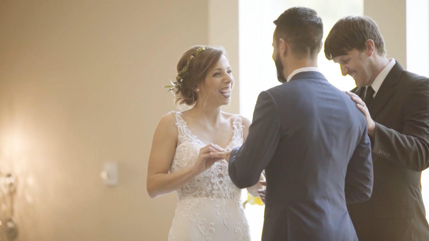 John & Brittany