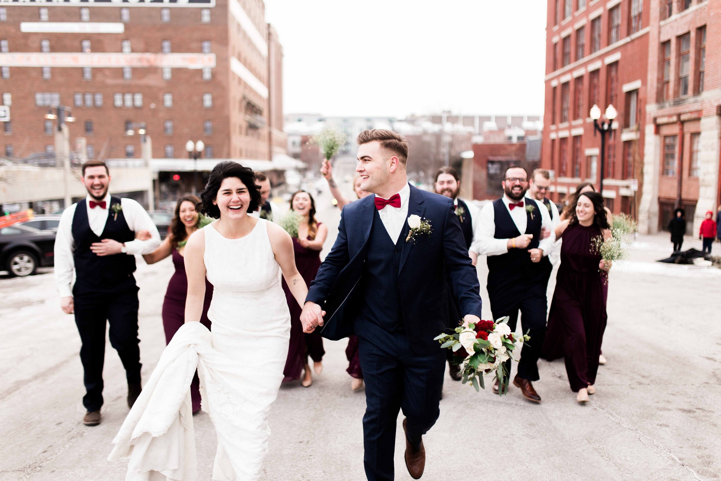 Jonas & Elyse