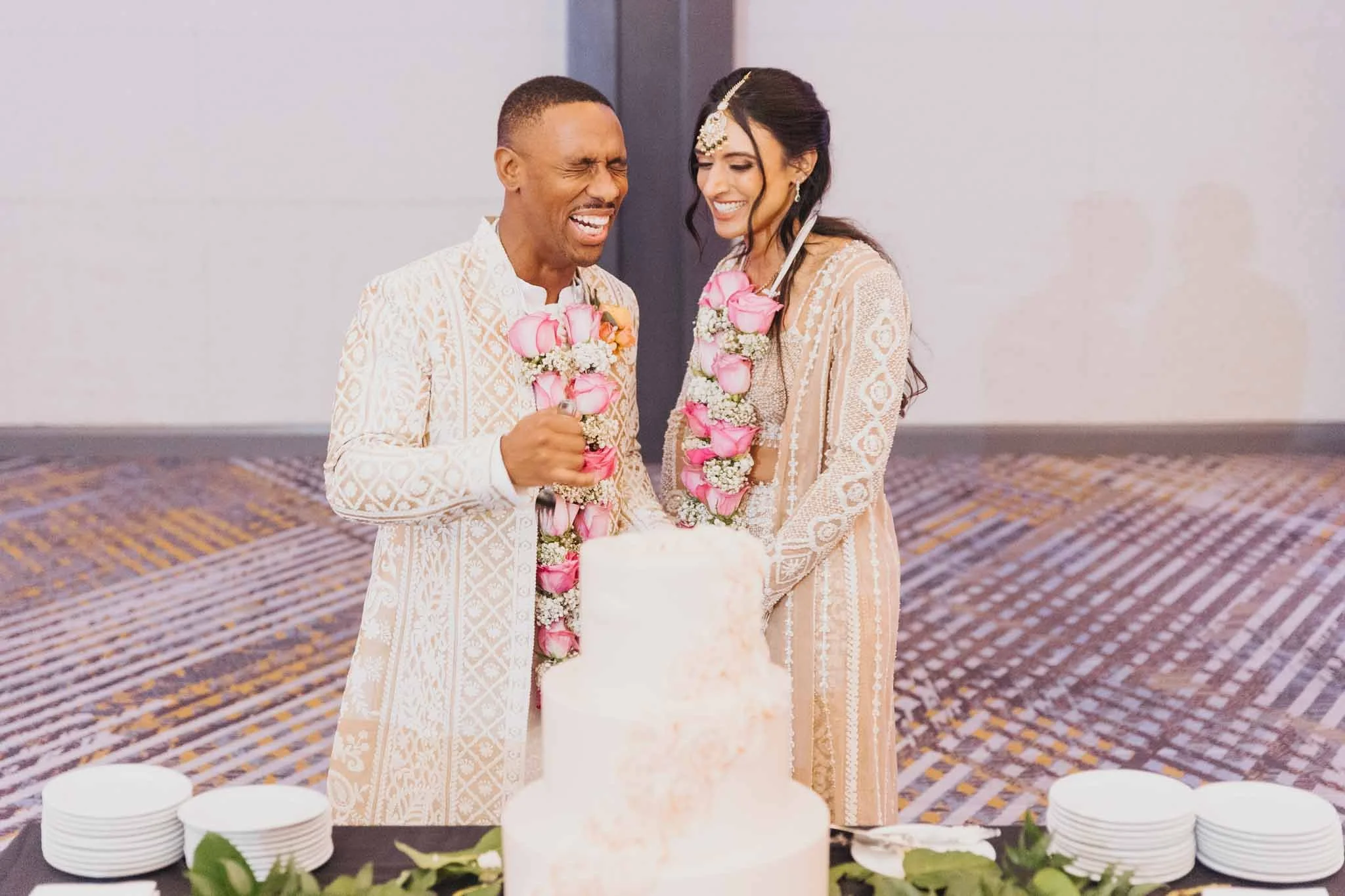 Asher & Roshni