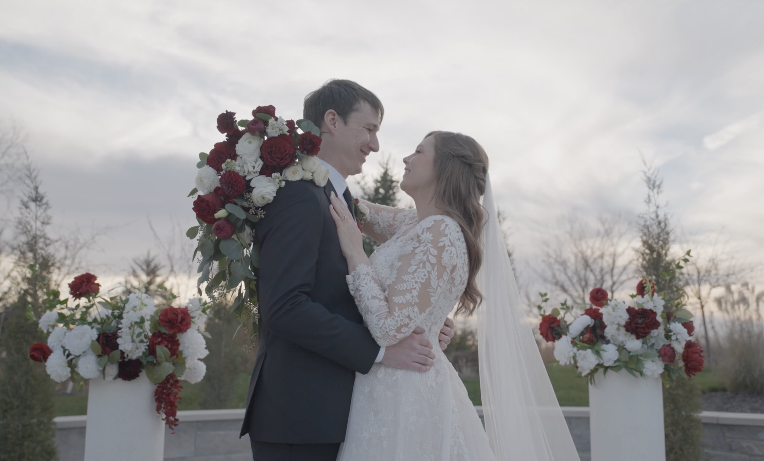 Andrew &amp; Courtney
