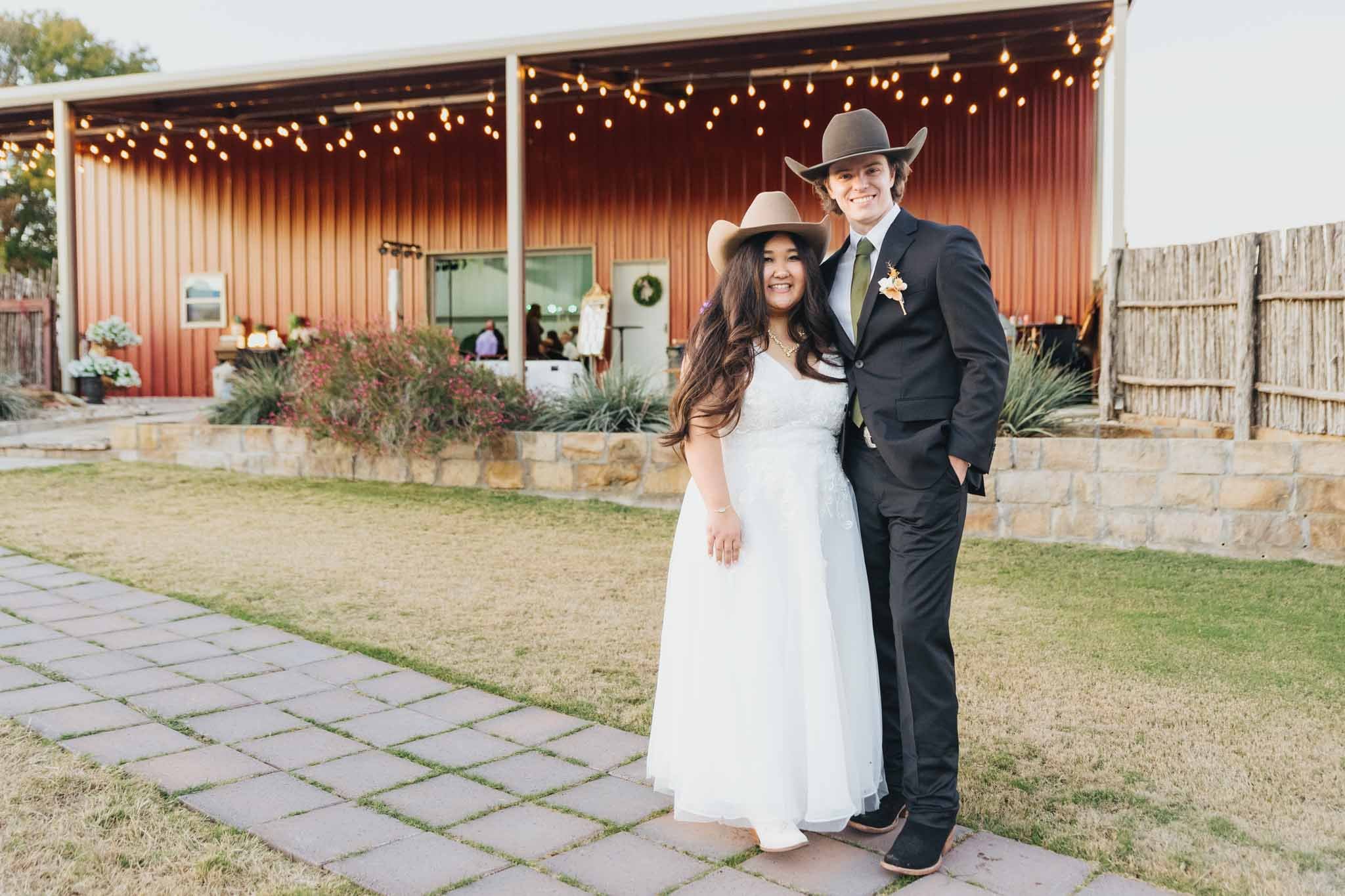 Nicholas &amp; Sarah