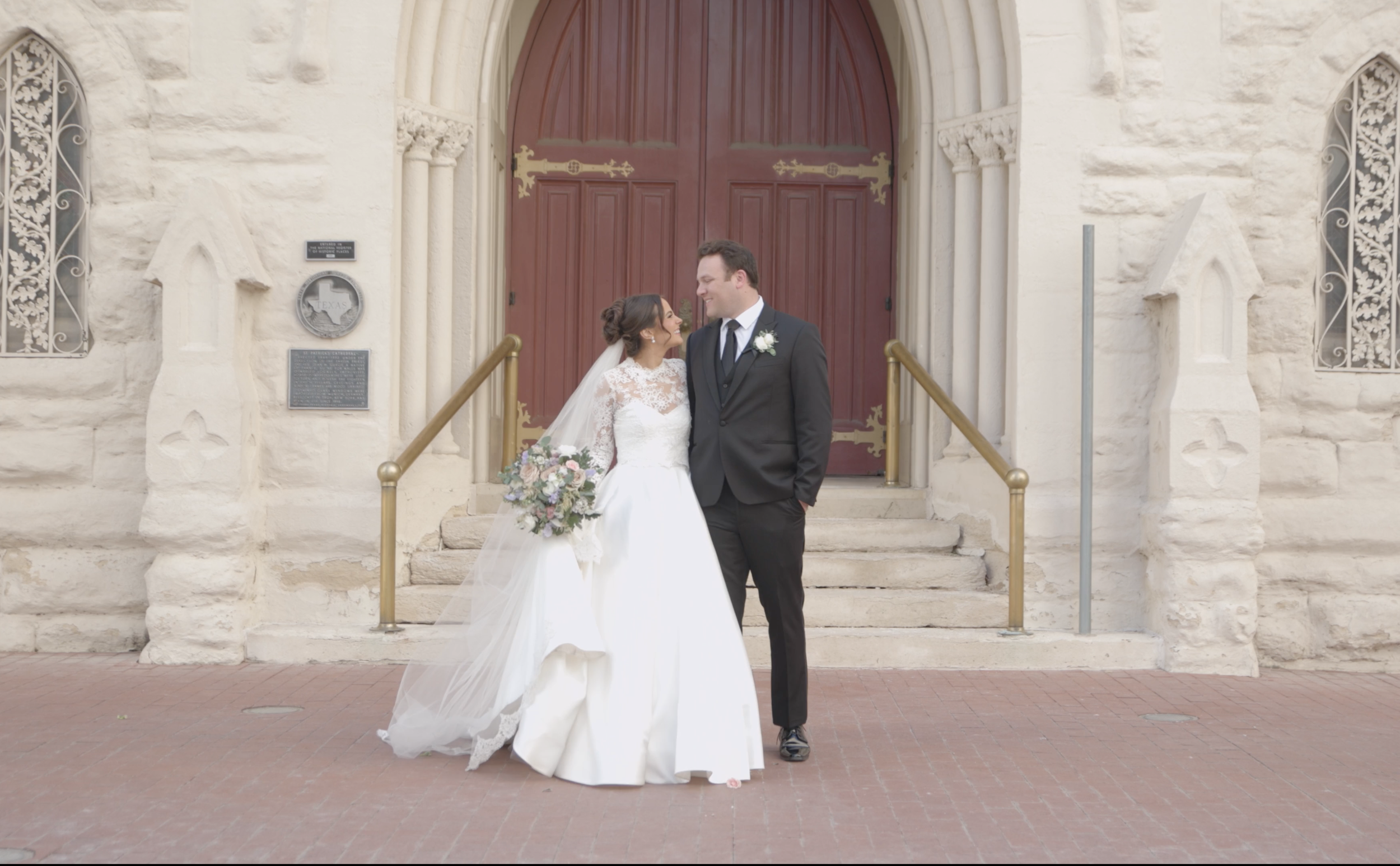 Garrett &amp; Elizabeth