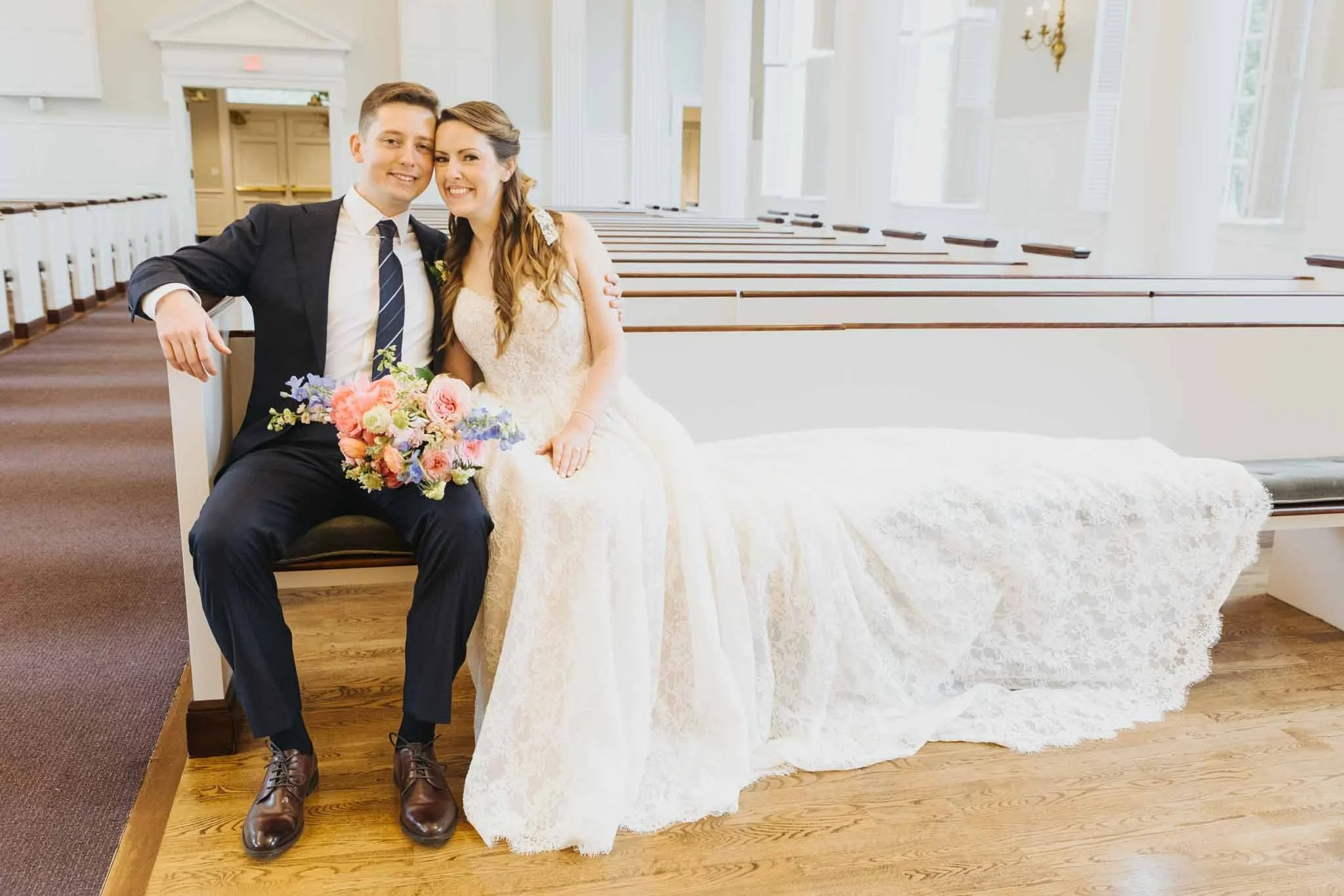 Daniel &amp; Rebecca