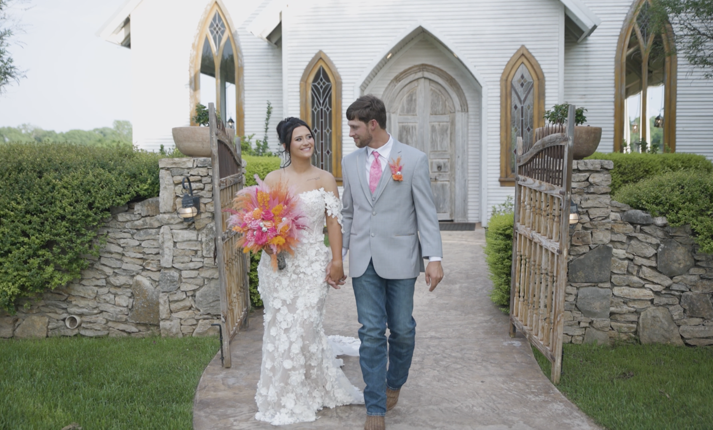 Trentin &amp; Cierra